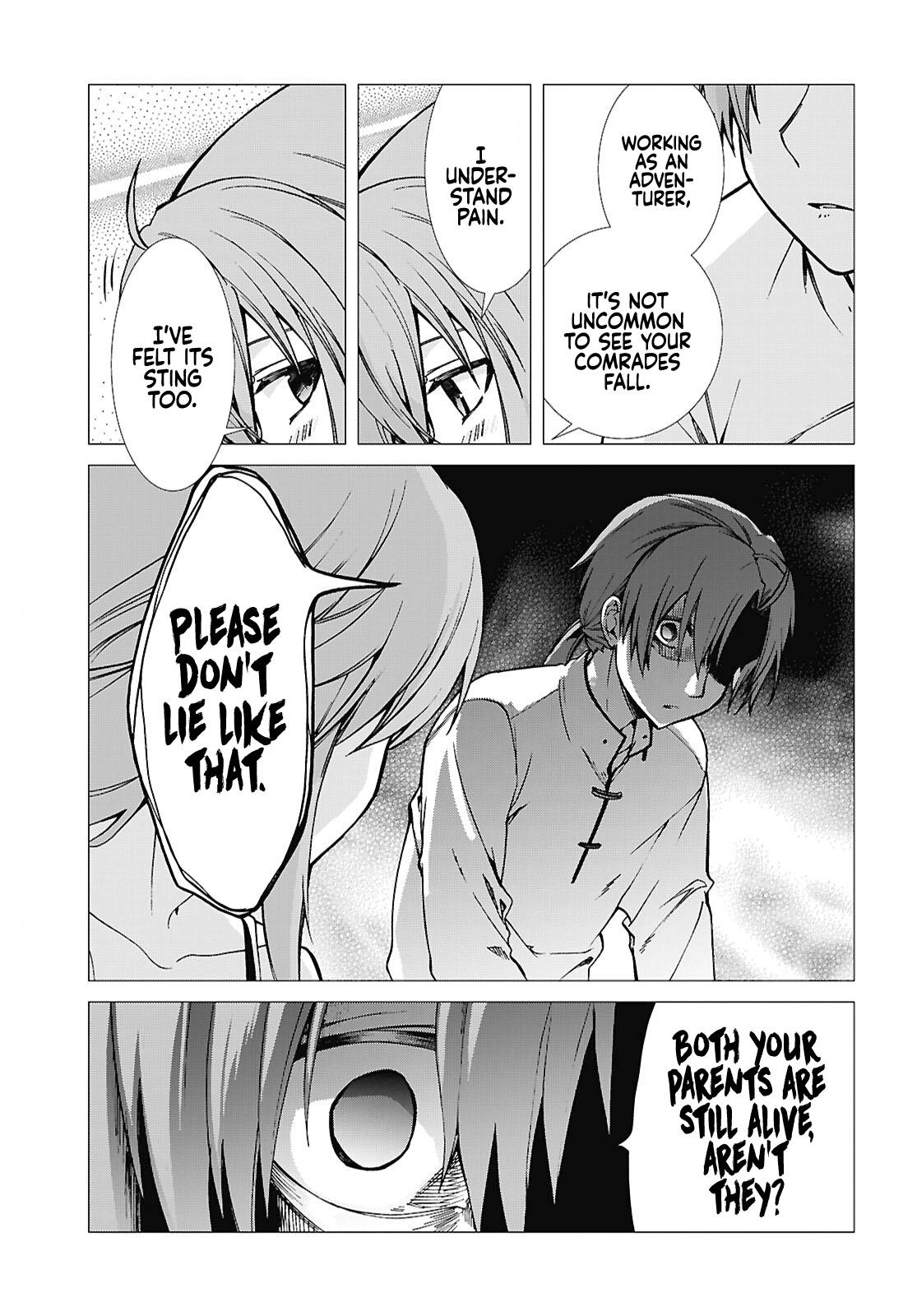 Read Mushoku Tensei_ Jobless Reincarnation ENGLISH Manga Online