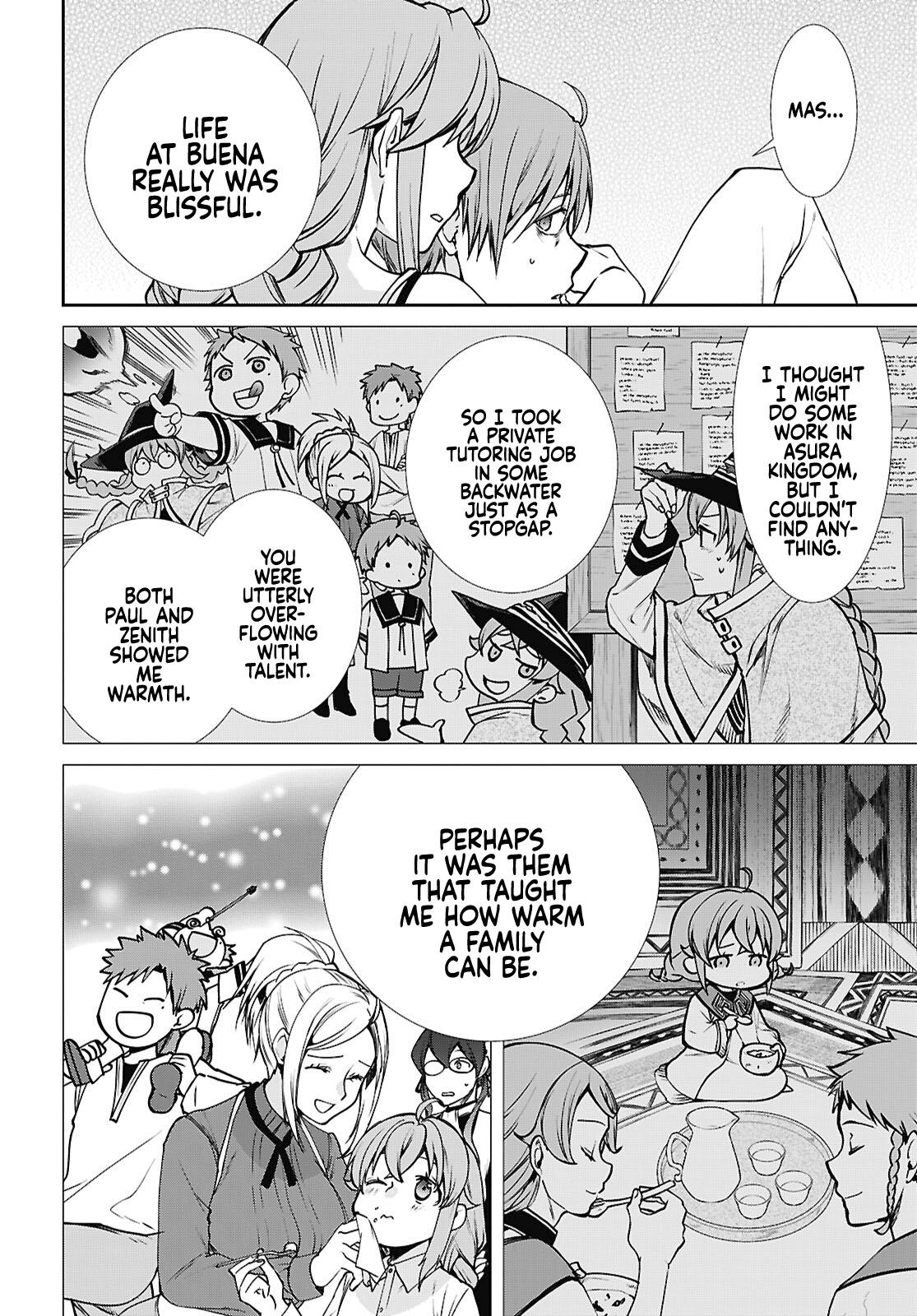 Read Mushoku Tensei_ Jobless Reincarnation ENGLISH Manga Online