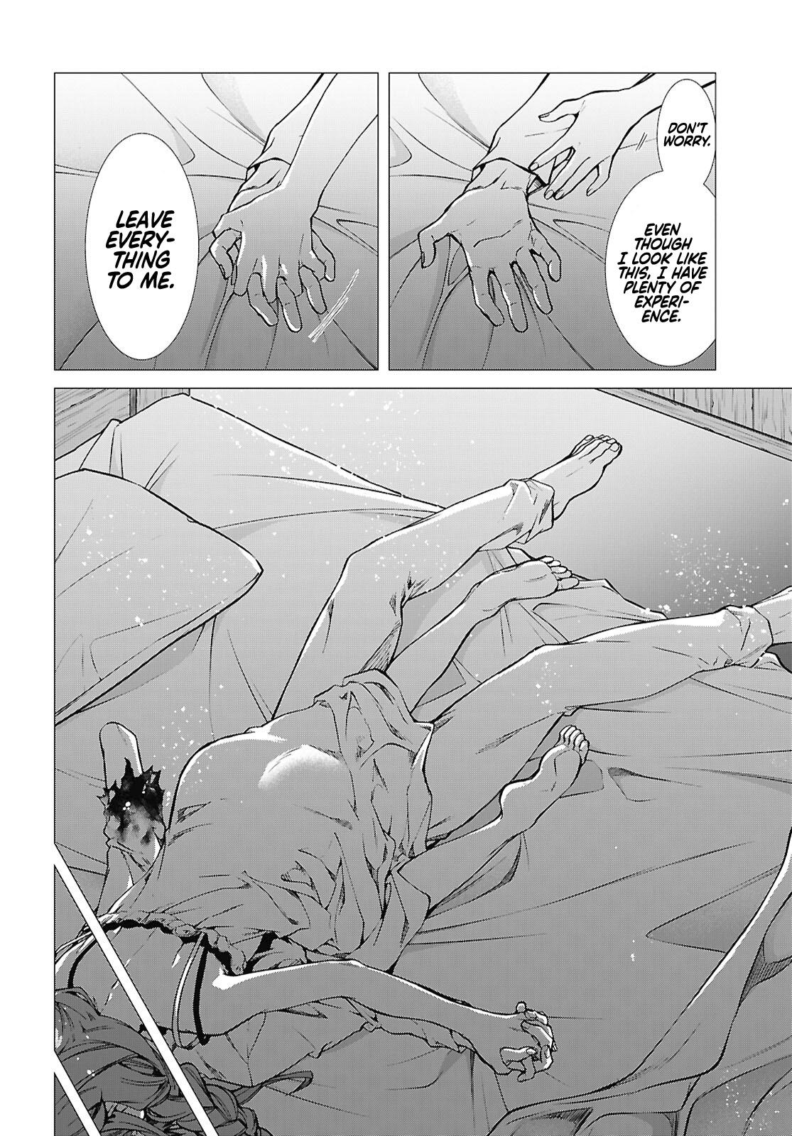 Read Mushoku Tensei_ Jobless Reincarnation ENGLISH Manga Online