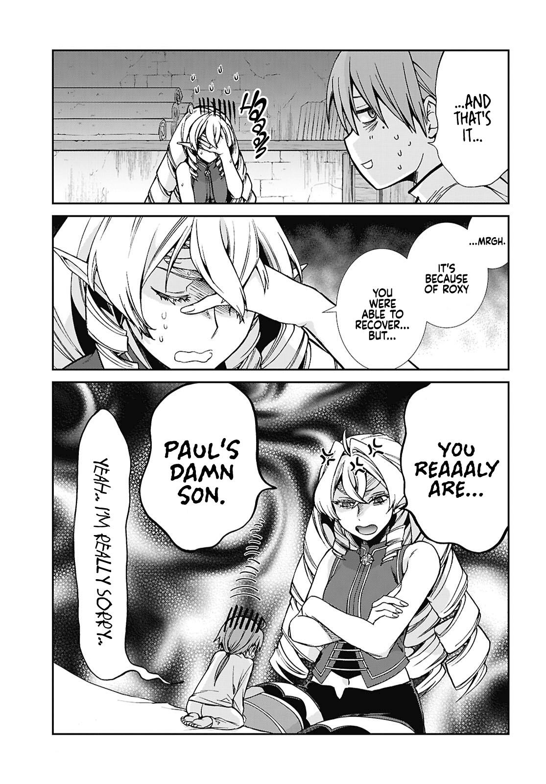 Read Mushoku Tensei_ Jobless Reincarnation ENGLISH Manga Online