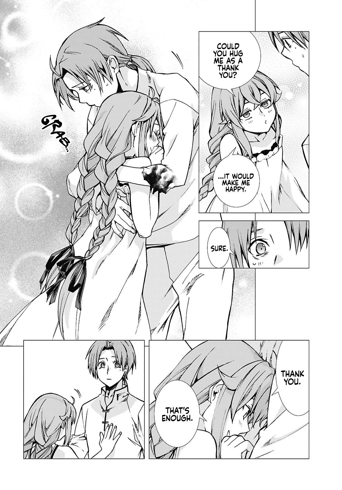 Read Mushoku Tensei_ Jobless Reincarnation ENGLISH Manga Online