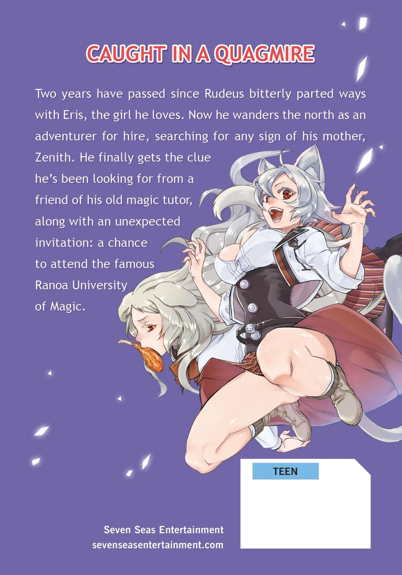 Read Mushoku Tensei_ Jobless Reincarnation ENGLISH Manga Online