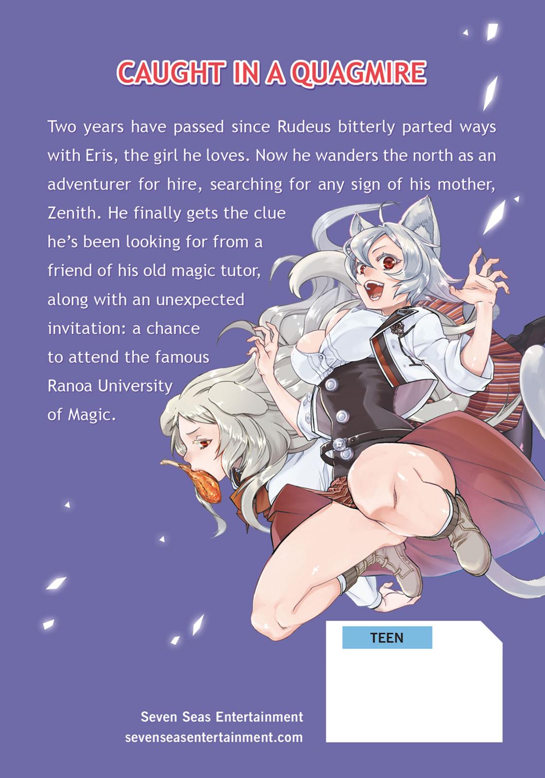 Read Mushoku Tensei_ Jobless Reincarnation ENGLISH Manga Online