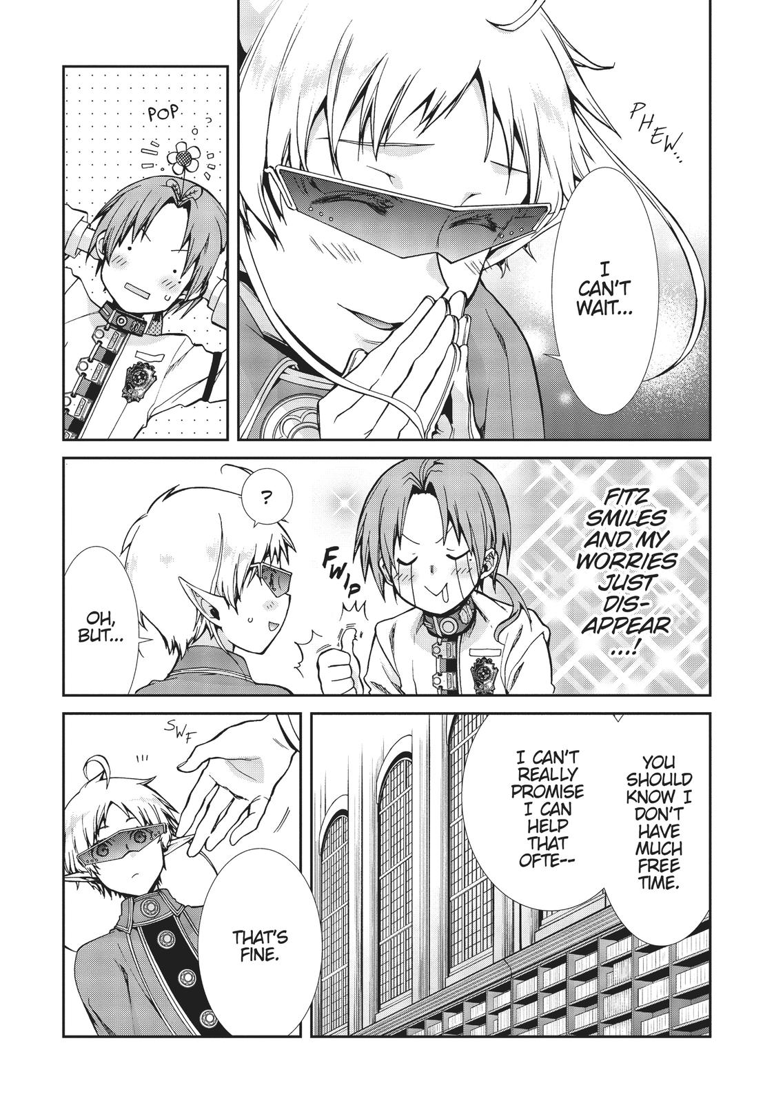 Read Mushoku Tensei_ Jobless Reincarnation ENGLISH Manga Online