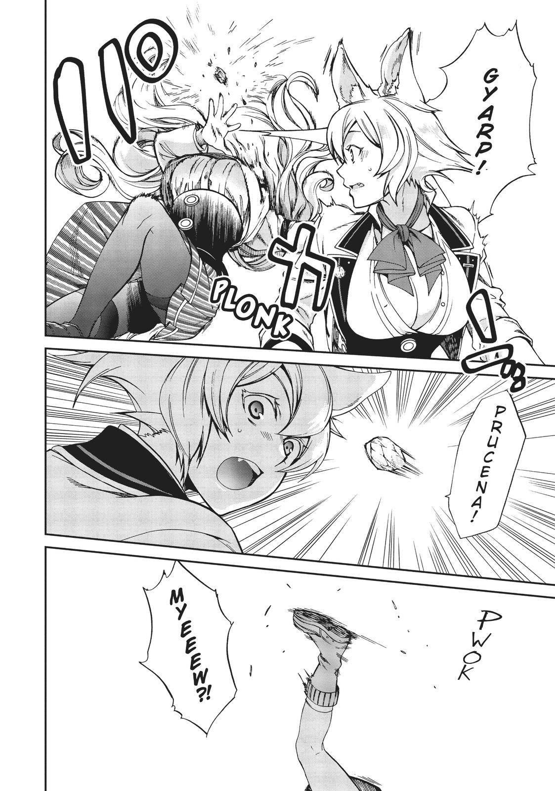 Read Mushoku Tensei_ Jobless Reincarnation ENGLISH Manga Online