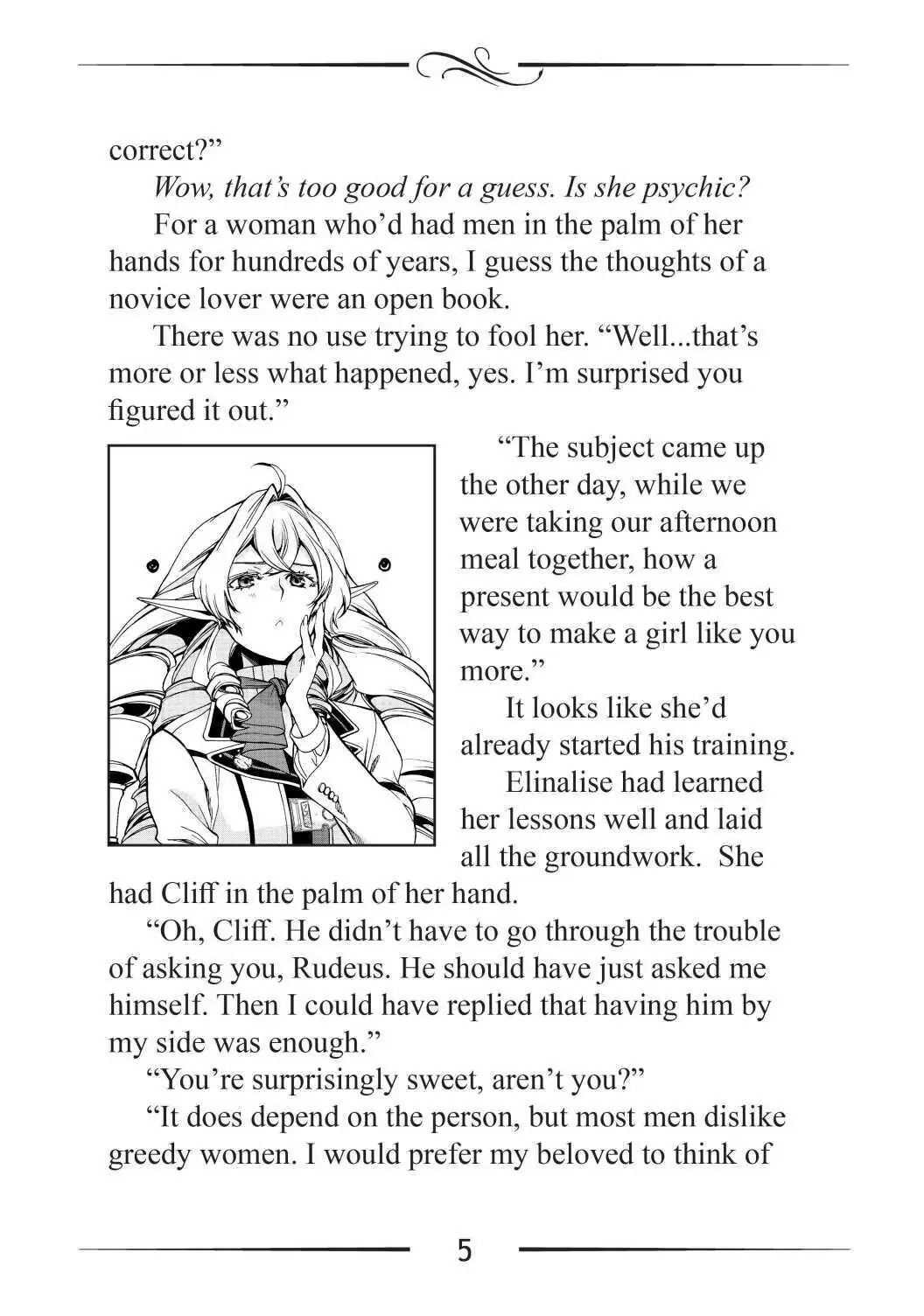 Read Mushoku Tensei_ Jobless Reincarnation ENGLISH Manga Online