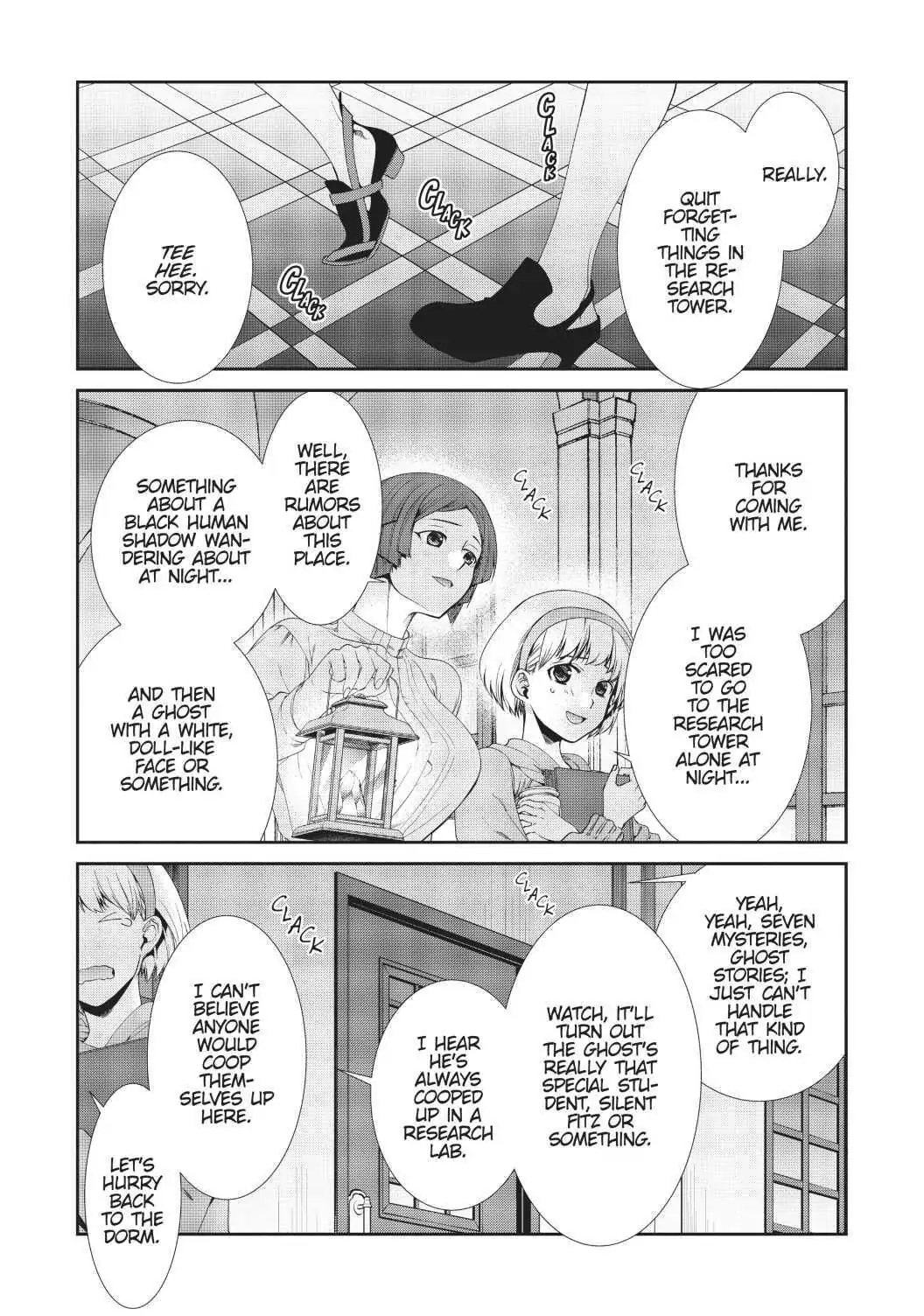 Read Mushoku Tensei_ Jobless Reincarnation ENGLISH Manga Online