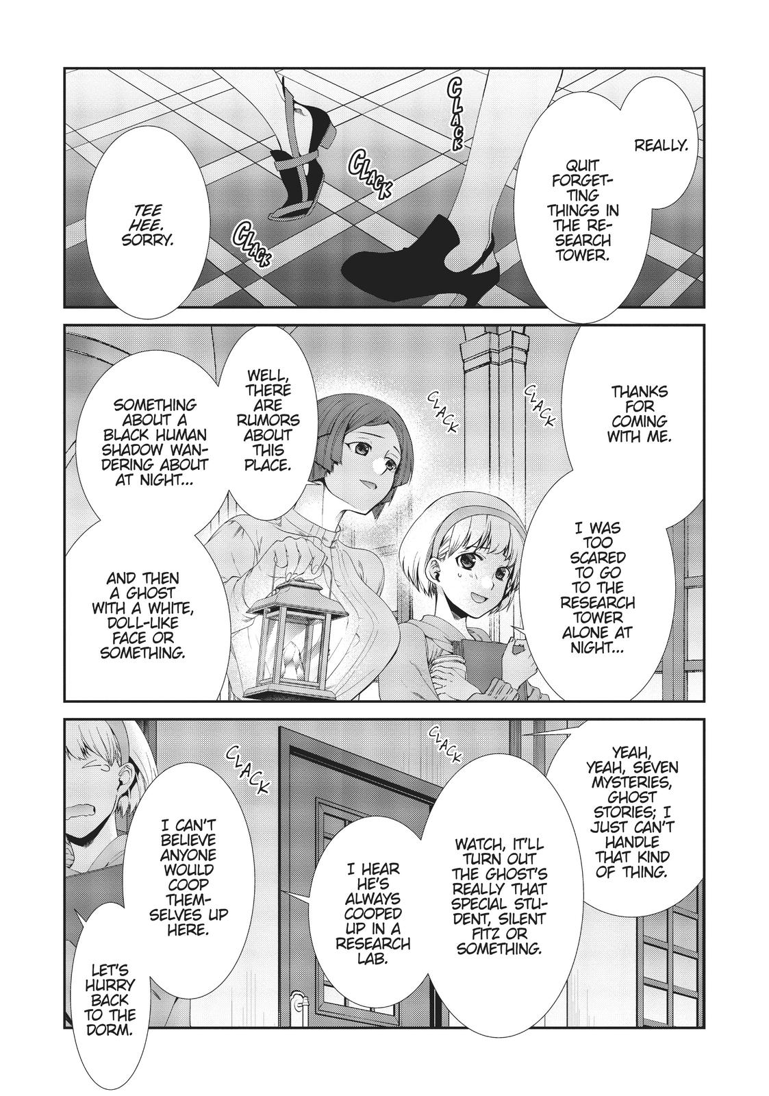 Read Mushoku Tensei_ Jobless Reincarnation ENGLISH Manga Online
