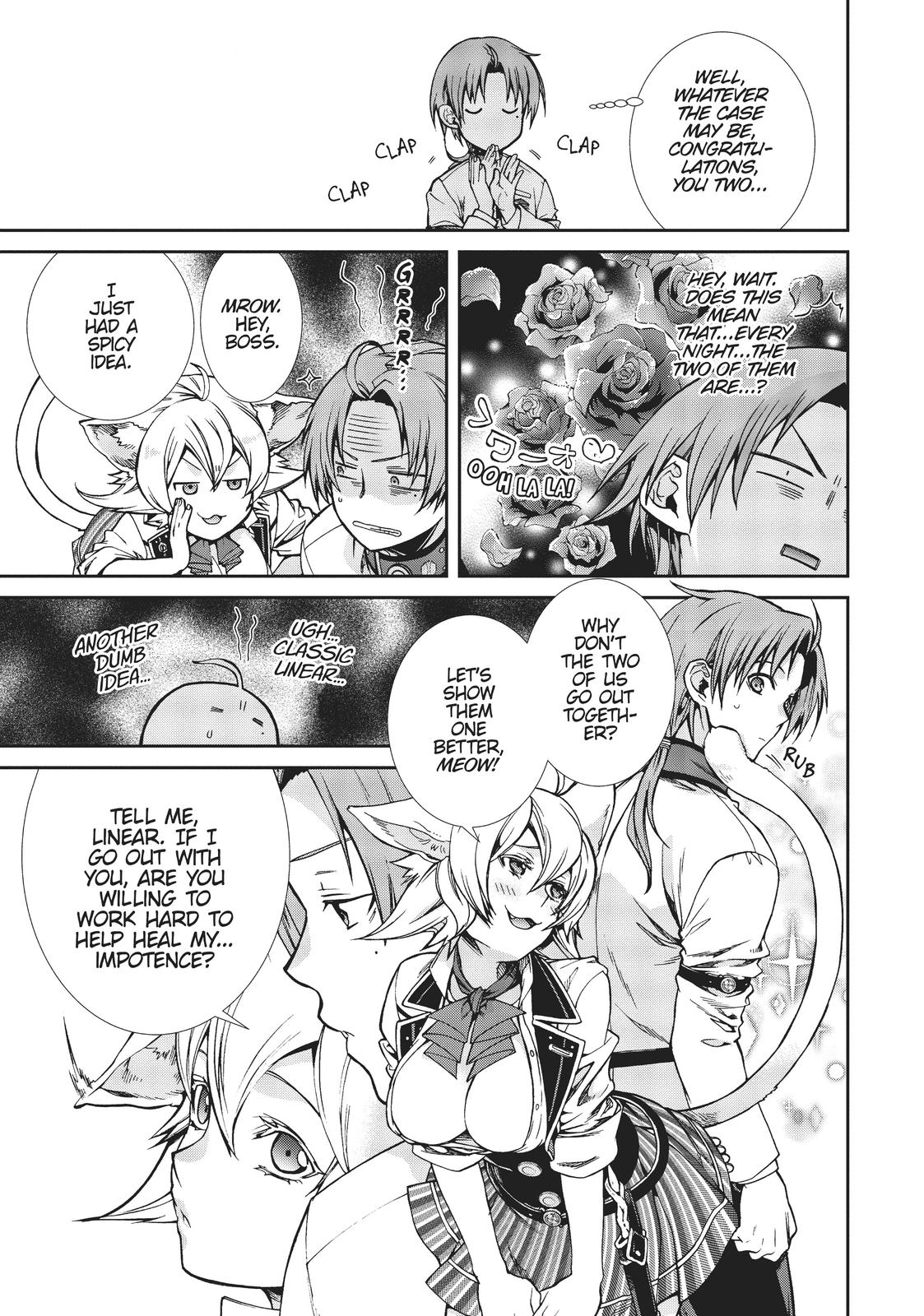 Read Mushoku Tensei_ Jobless Reincarnation ENGLISH Manga Online