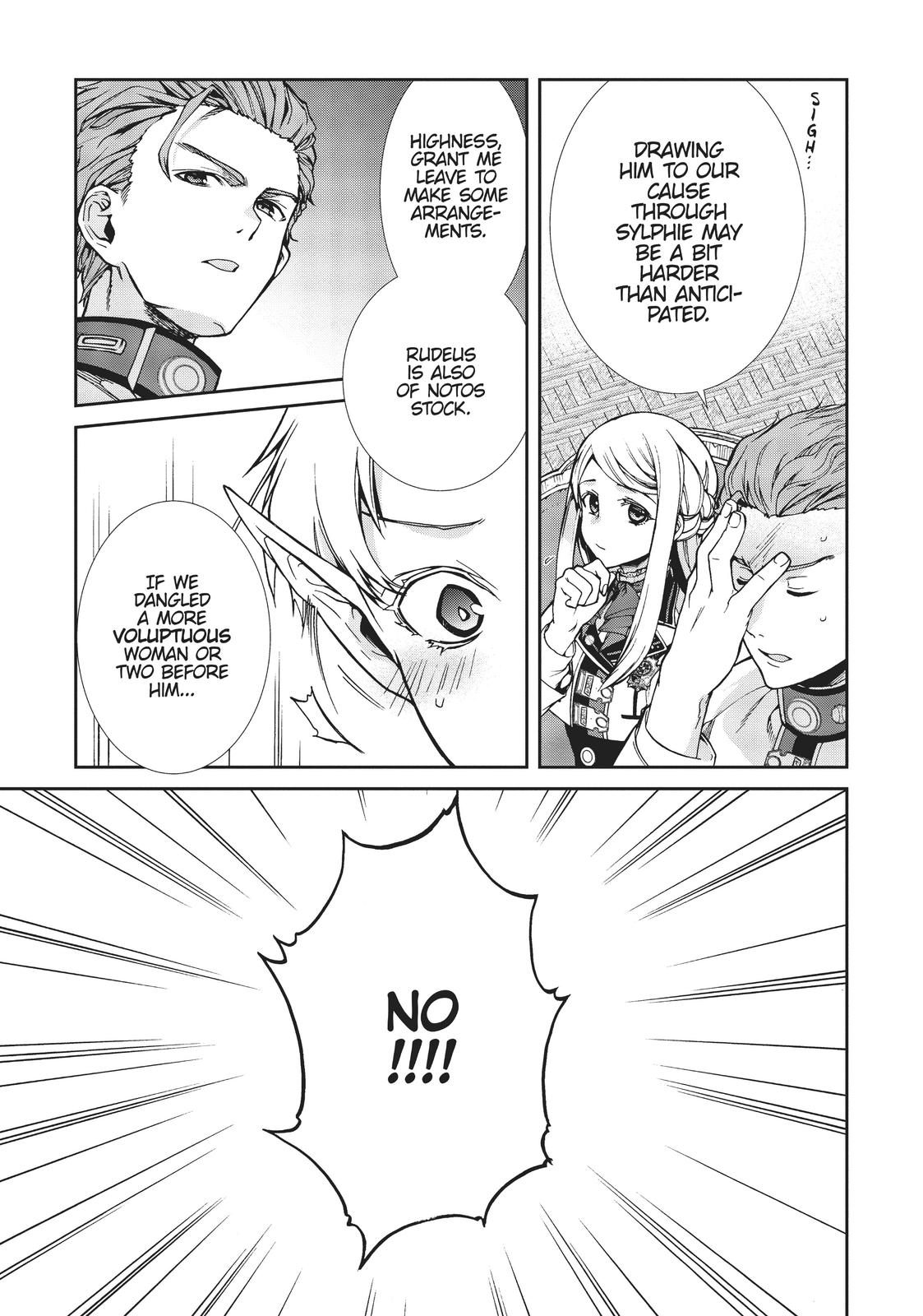 Read Mushoku Tensei_ Jobless Reincarnation ENGLISH Manga Online