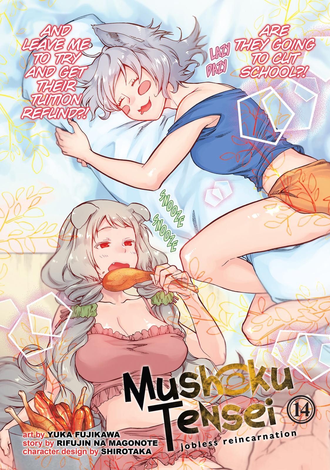 Read Mushoku Tensei_ Jobless Reincarnation ENGLISH Manga Online