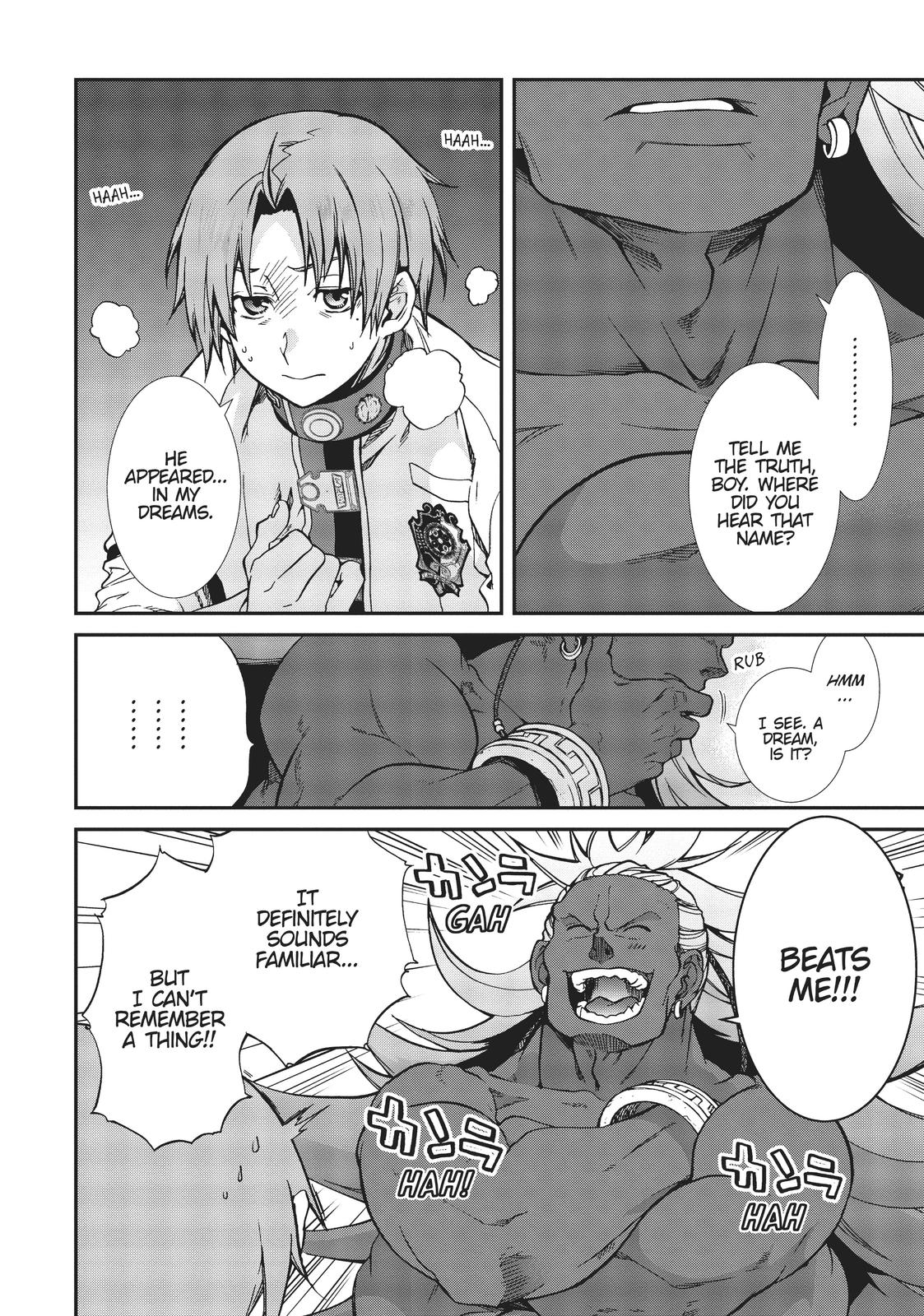 Read Mushoku Tensei_ Jobless Reincarnation ENGLISH Manga Online