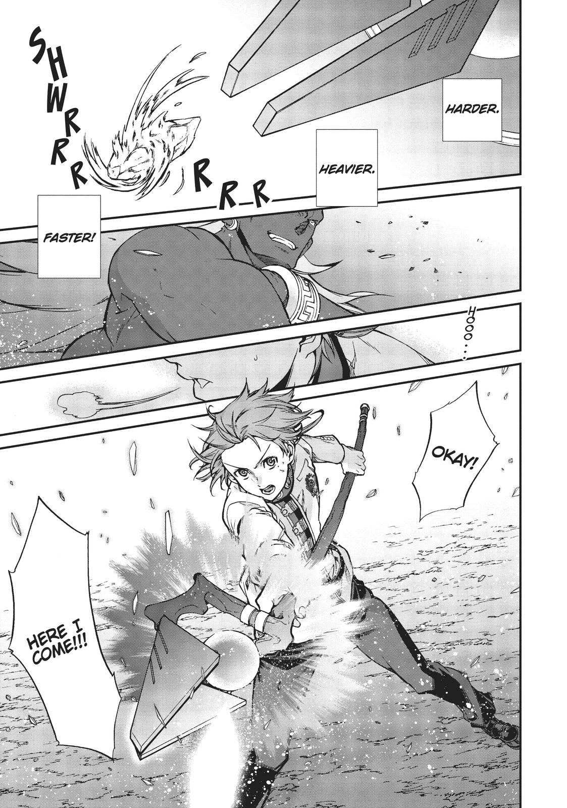 Read Mushoku Tensei_ Jobless Reincarnation ENGLISH Manga Online