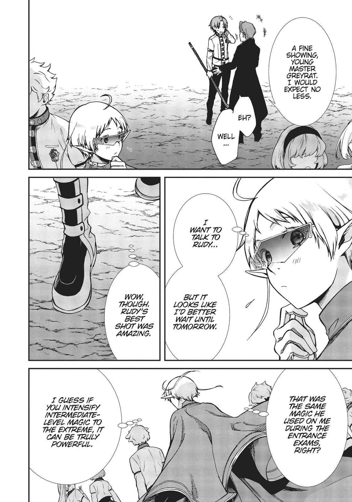 Read Mushoku Tensei_ Jobless Reincarnation ENGLISH Manga Online