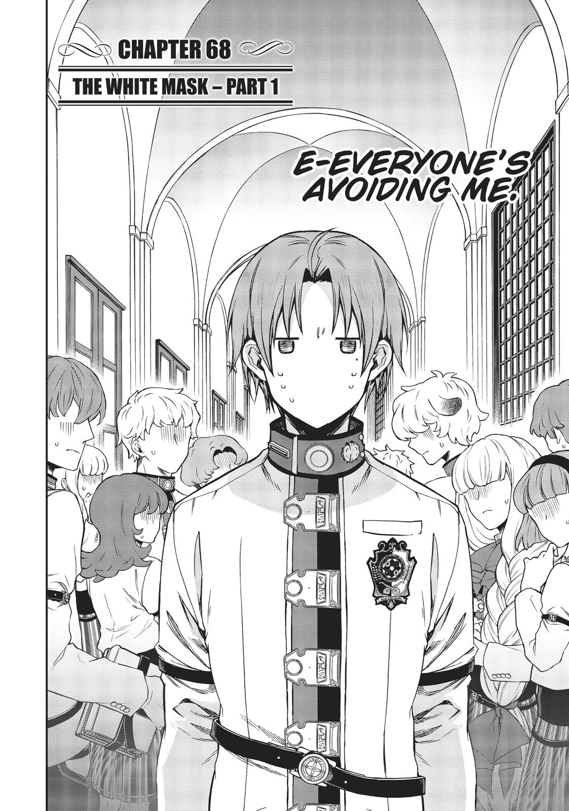 Read Mushoku Tensei_ Jobless Reincarnation ENGLISH Manga Online