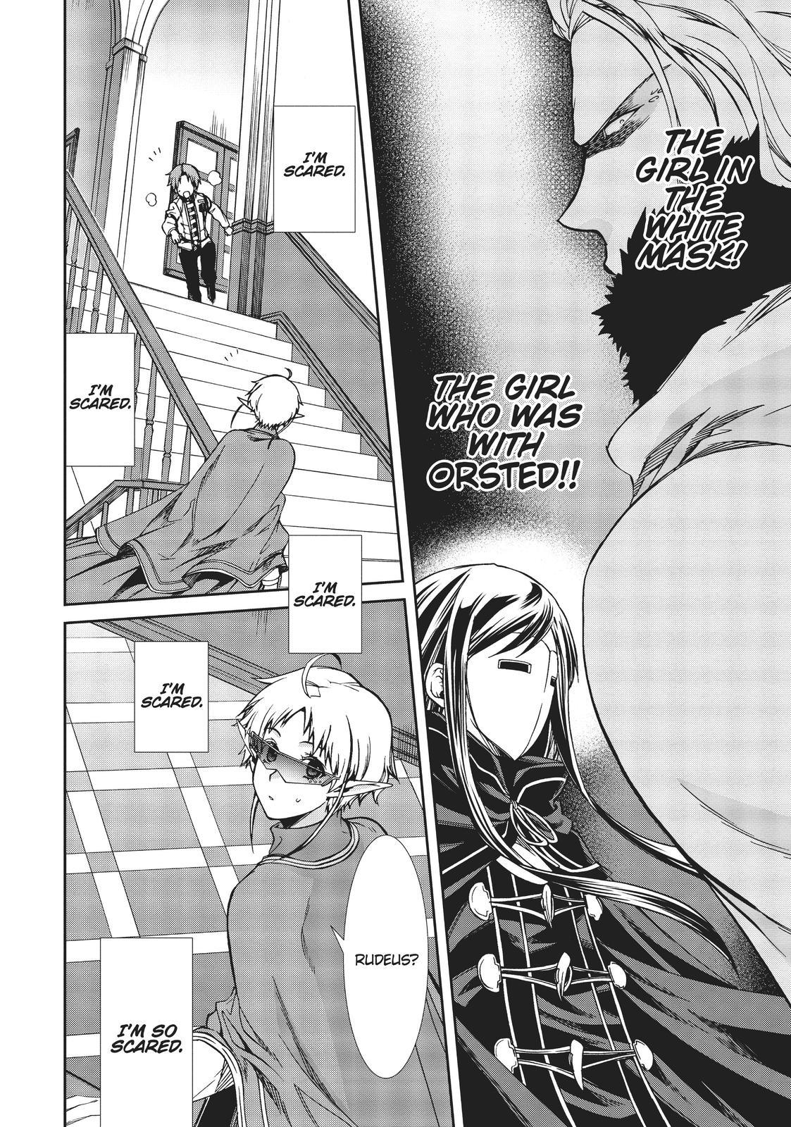 Read Mushoku Tensei_ Jobless Reincarnation ENGLISH Manga Online