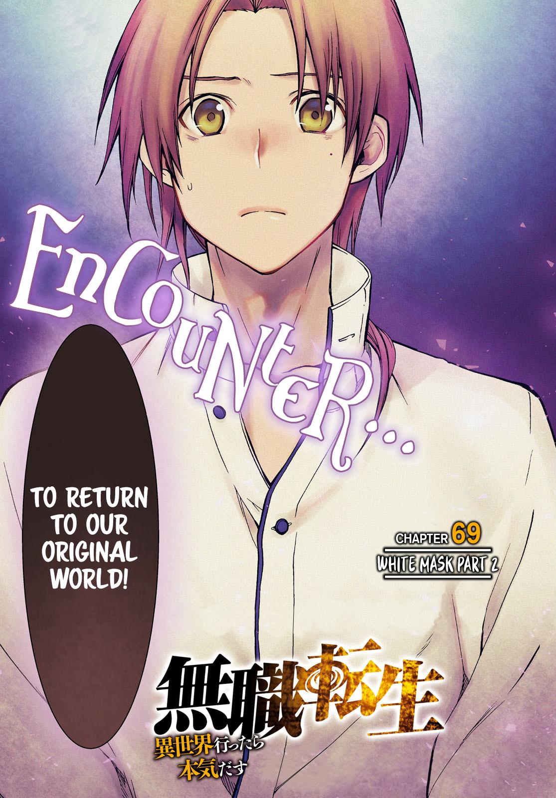 Read Mushoku Tensei_ Jobless Reincarnation ENGLISH Manga Online