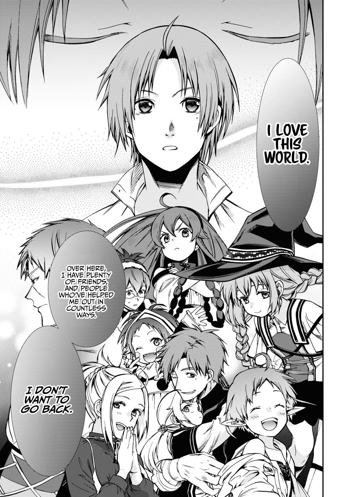 Read Mushoku Tensei_ Jobless Reincarnation ENGLISH Manga Online