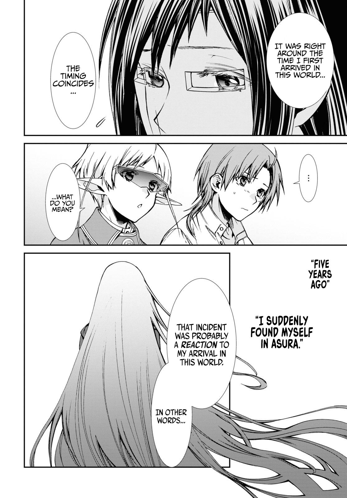 Read Mushoku Tensei_ Jobless Reincarnation ENGLISH Manga Online