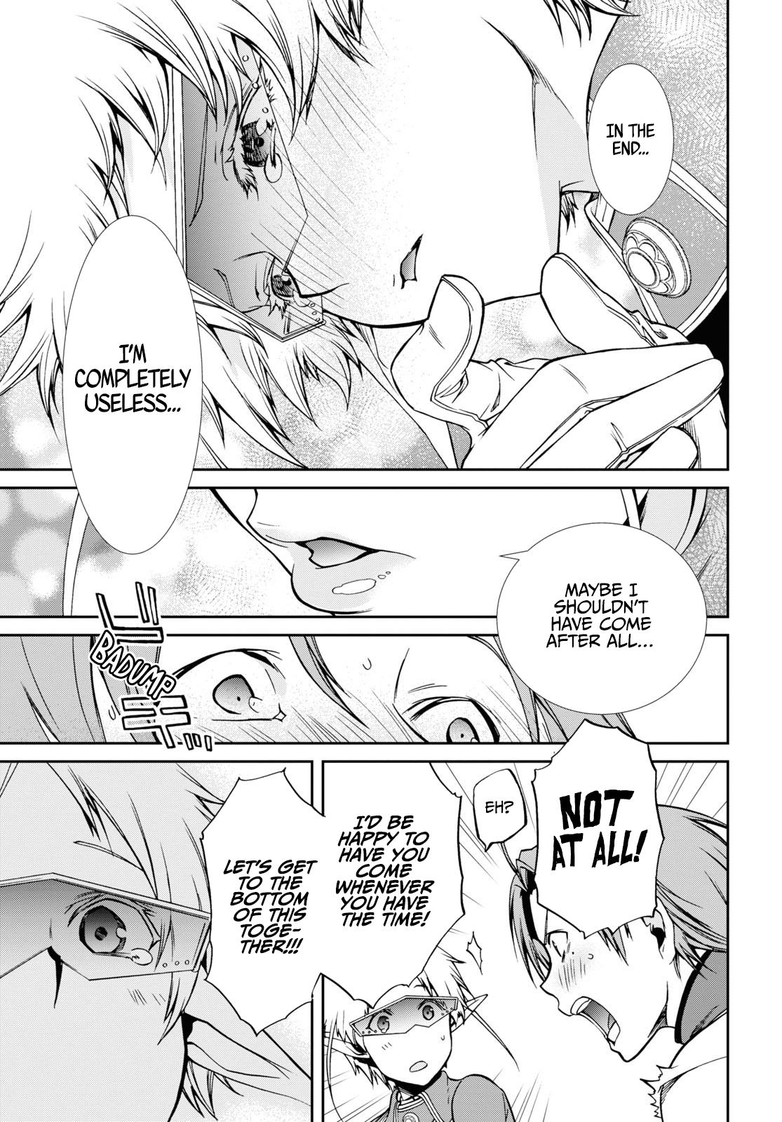 Read Mushoku Tensei_ Jobless Reincarnation ENGLISH Manga Online