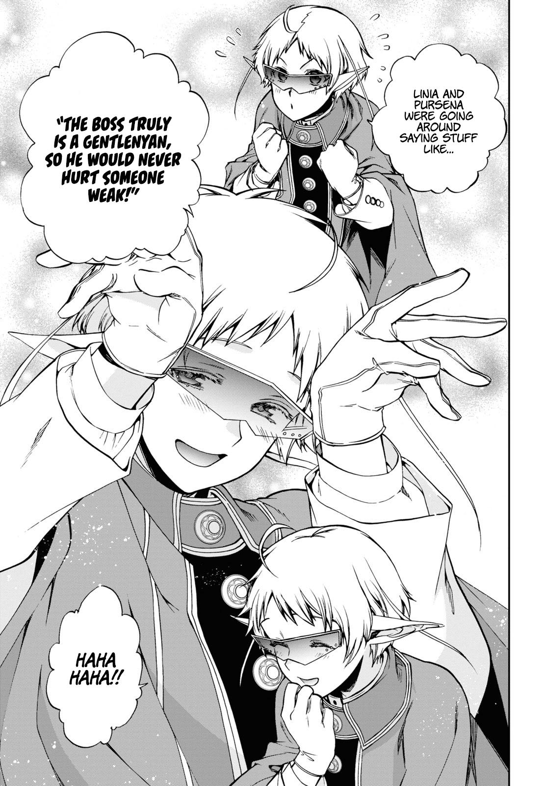 Read Mushoku Tensei_ Jobless Reincarnation ENGLISH Manga Online