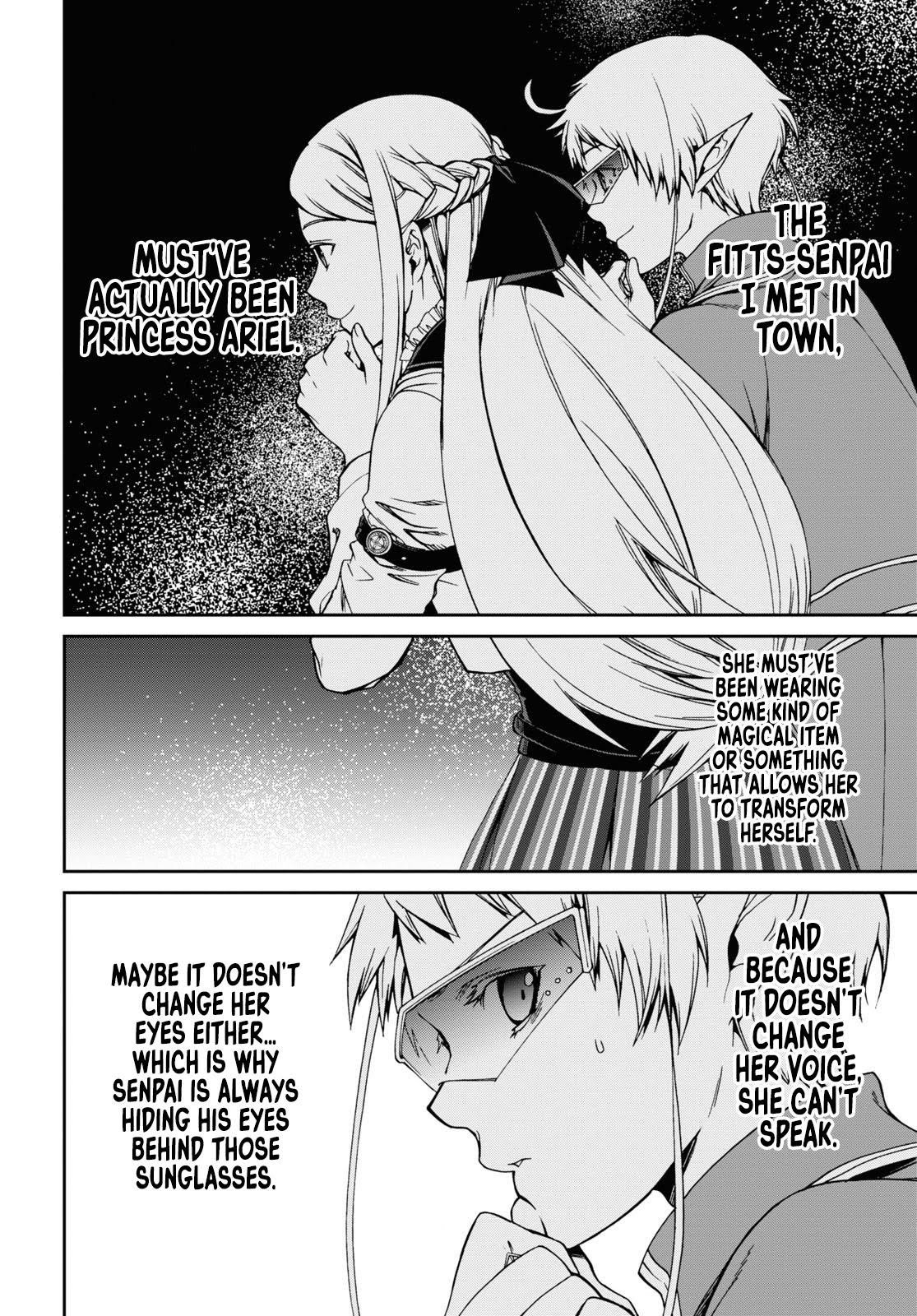 Read Mushoku Tensei_ Jobless Reincarnation ENGLISH Manga Online