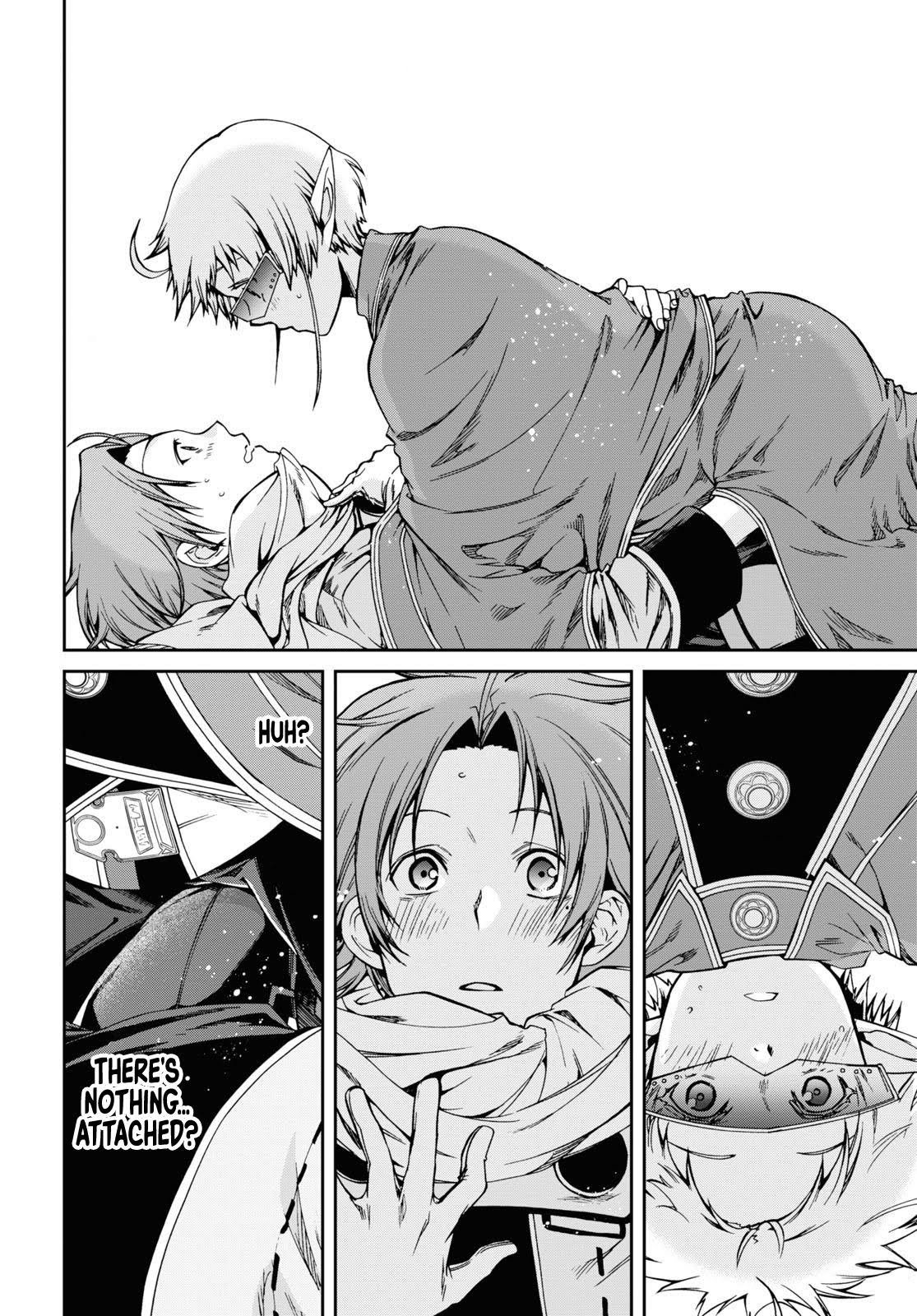 Read Mushoku Tensei_ Jobless Reincarnation ENGLISH Manga Online