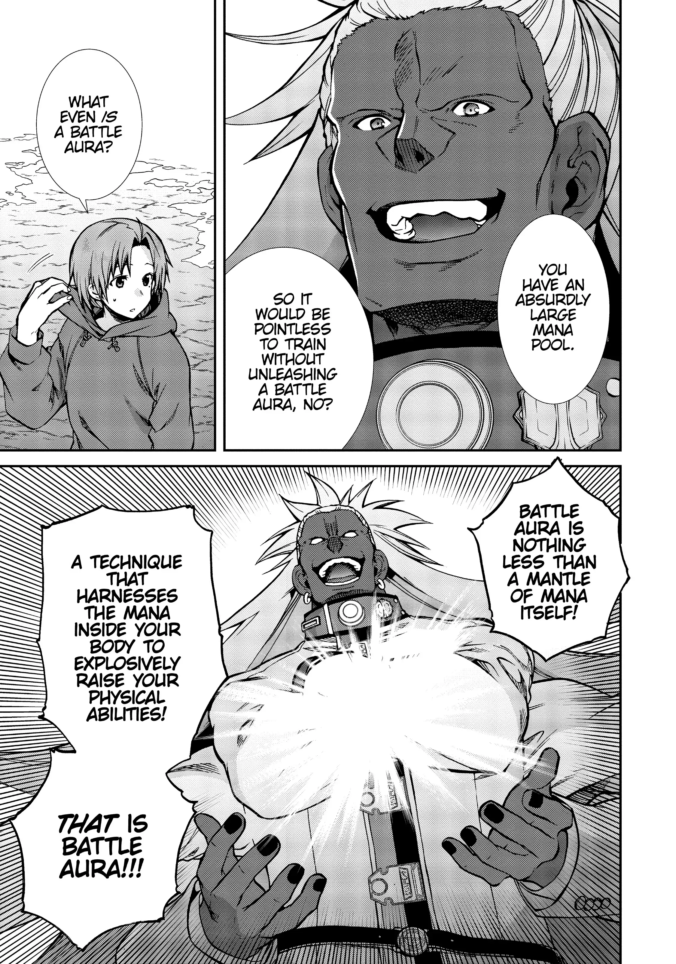 Read Mushoku Tensei_ Jobless Reincarnation ENGLISH Manga Online