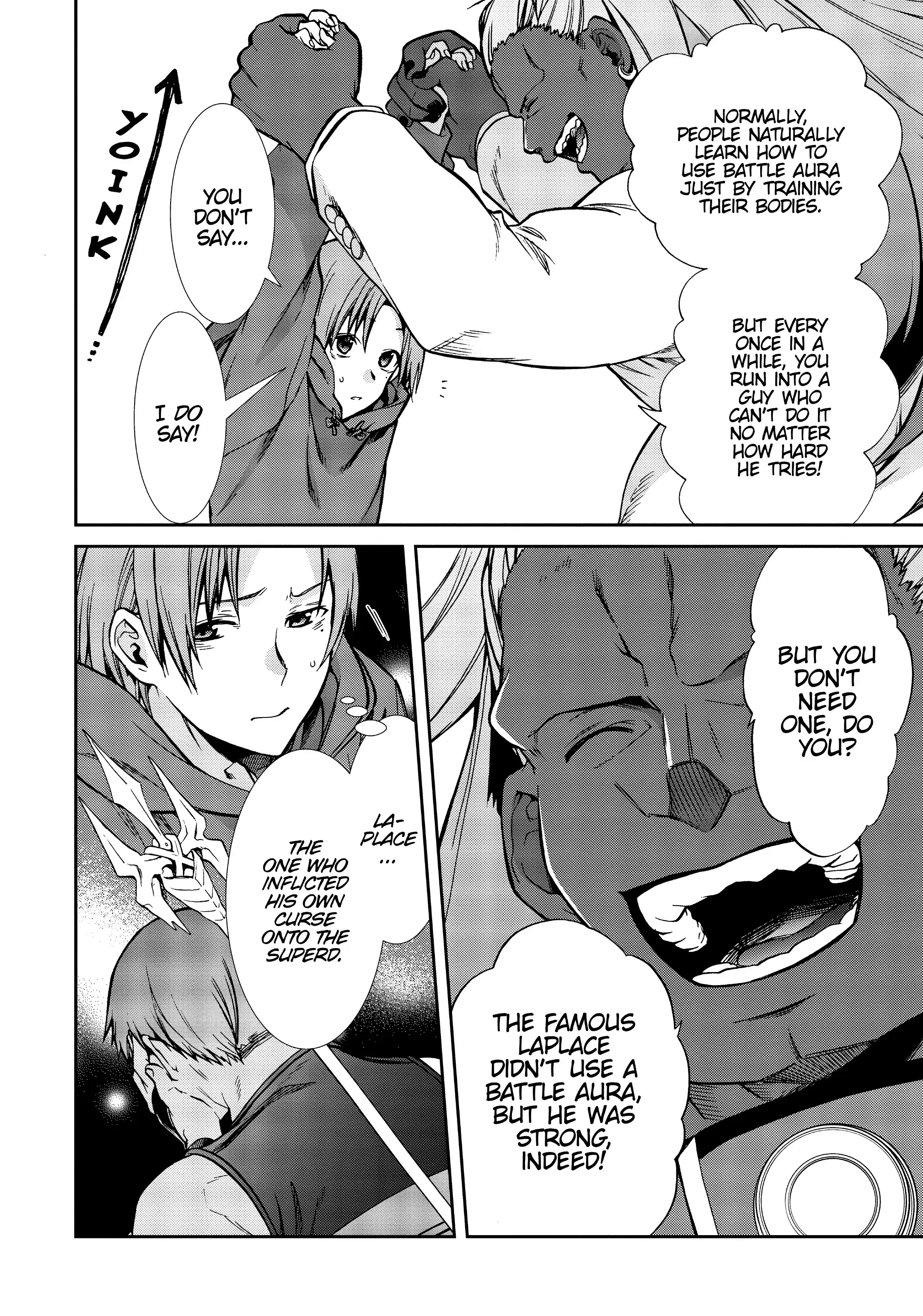 Read Mushoku Tensei_ Jobless Reincarnation ENGLISH Manga Online