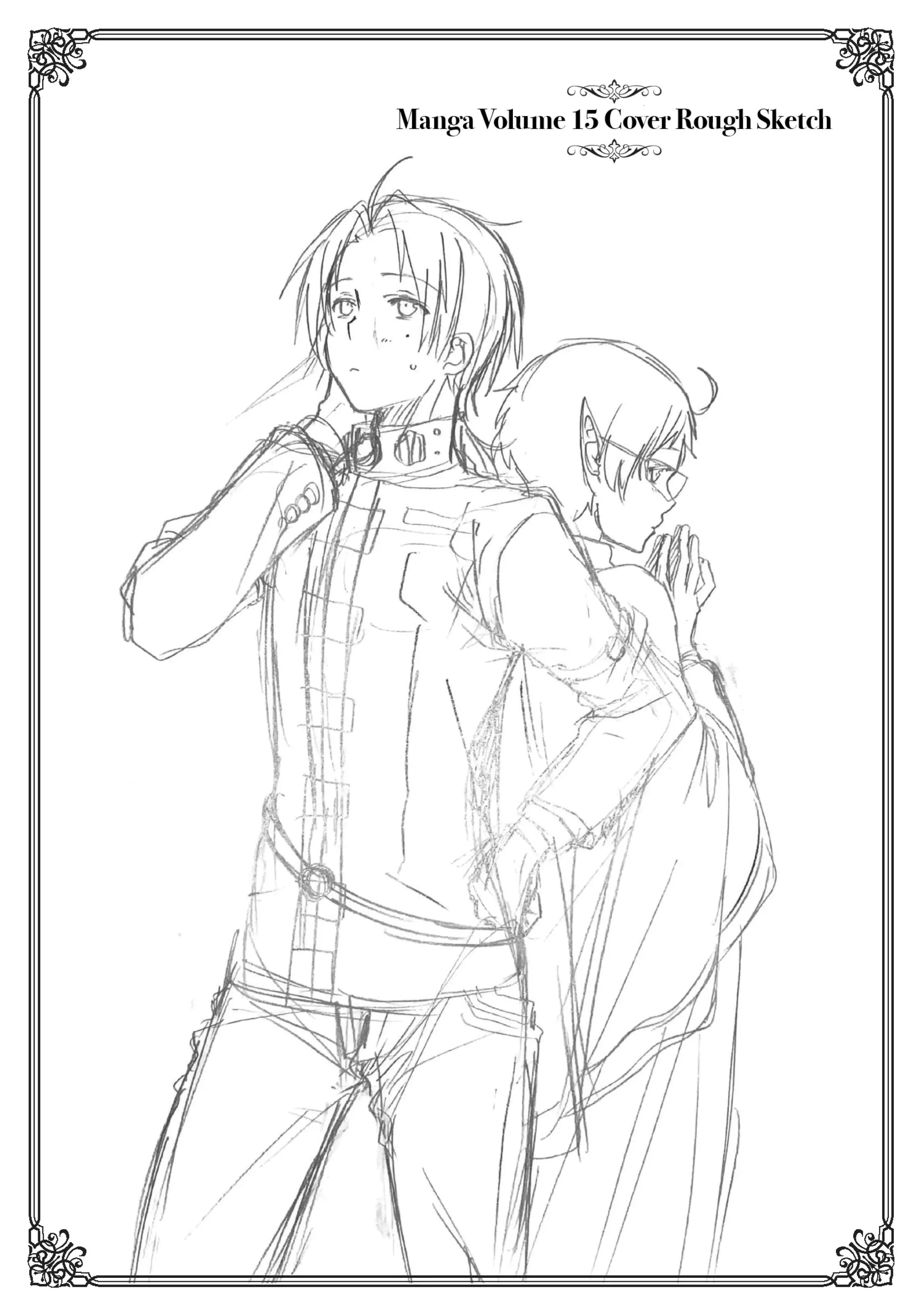 Read Mushoku Tensei_ Jobless Reincarnation ENGLISH Manga Online