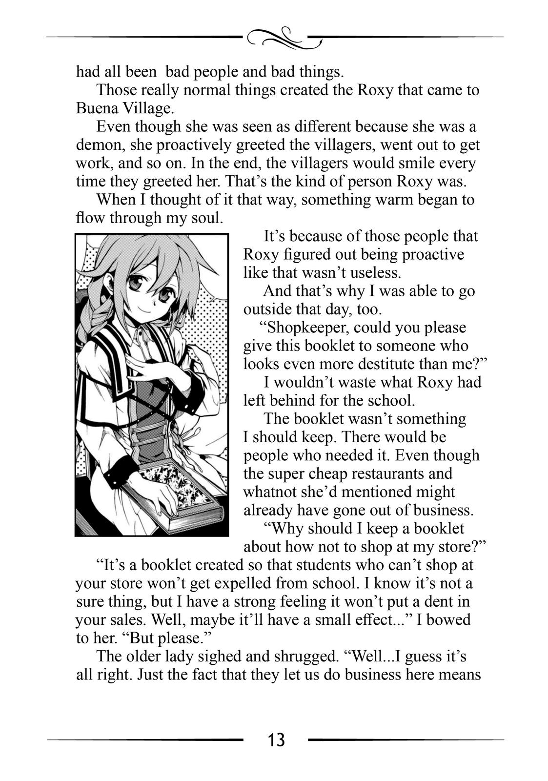 Read Mushoku Tensei_ Jobless Reincarnation ENGLISH Manga Online