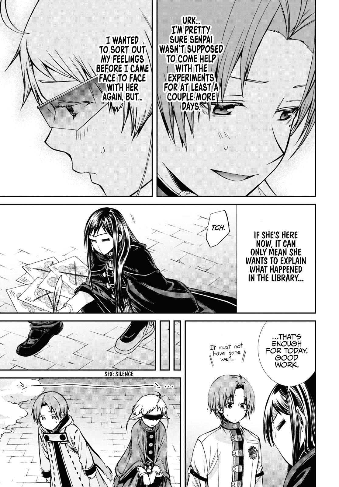 Read Mushoku Tensei_ Jobless Reincarnation ENGLISH Manga Online