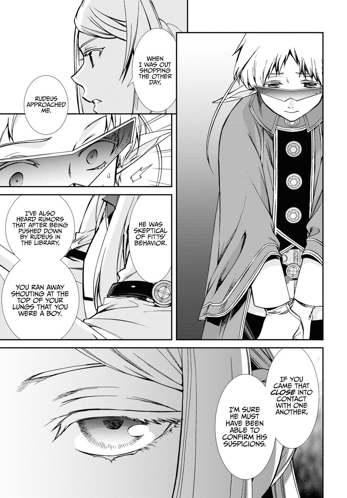 Read Mushoku Tensei_ Jobless Reincarnation ENGLISH Manga Online