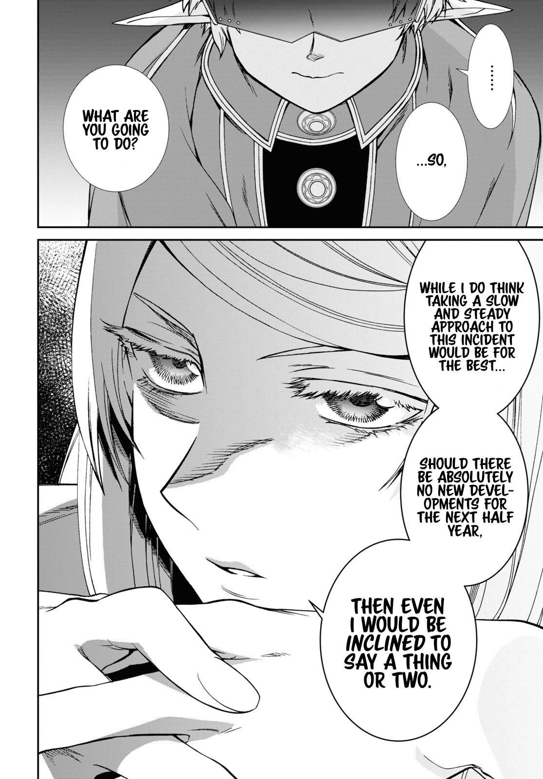 Read Mushoku Tensei_ Jobless Reincarnation ENGLISH Manga Online