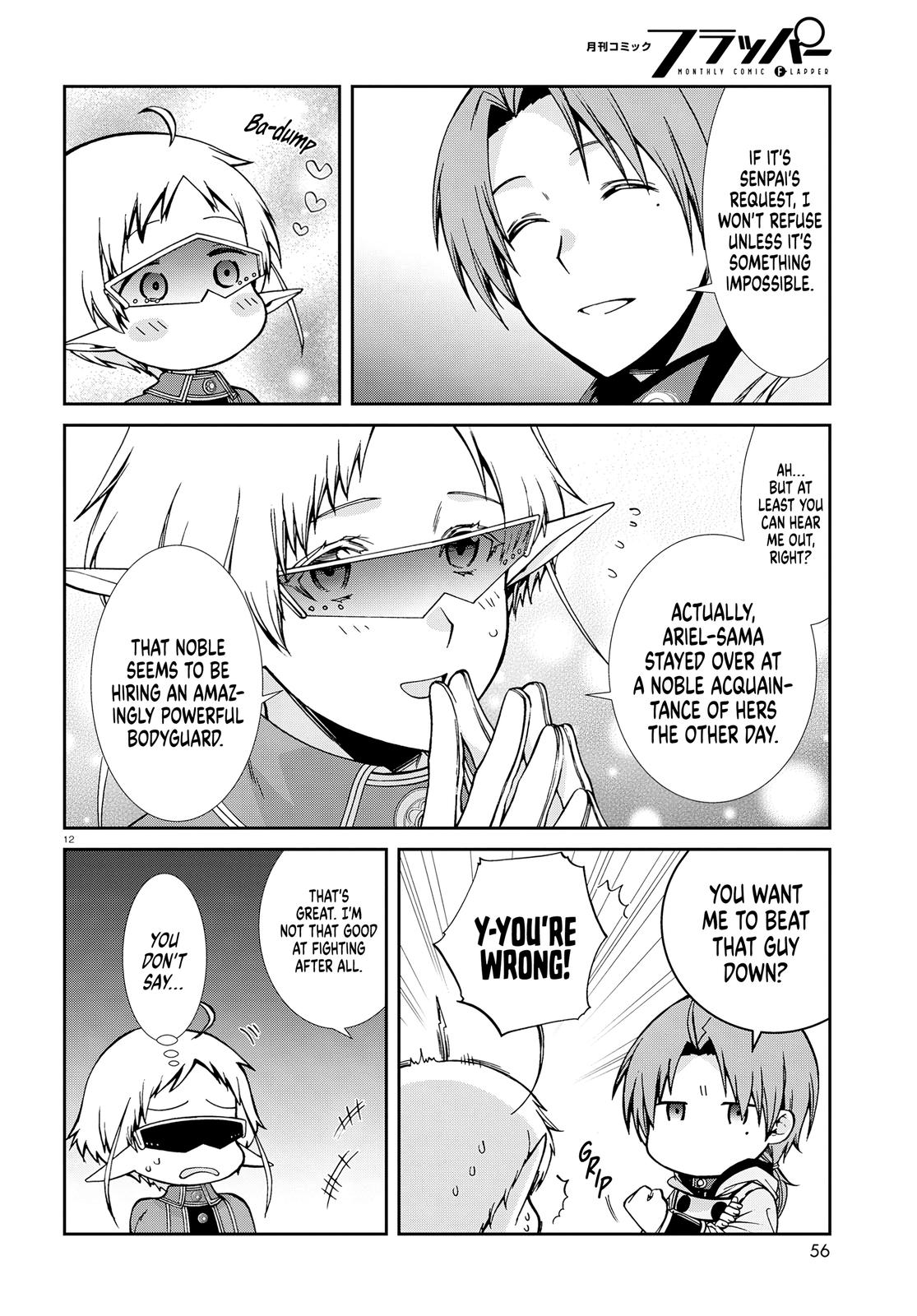 Read Mushoku Tensei_ Jobless Reincarnation ENGLISH Manga Online