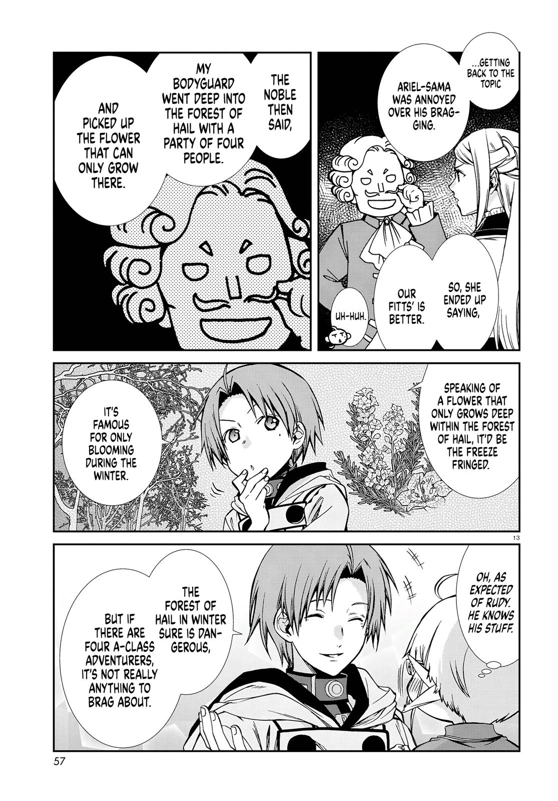 Read Mushoku Tensei_ Jobless Reincarnation ENGLISH Manga Online