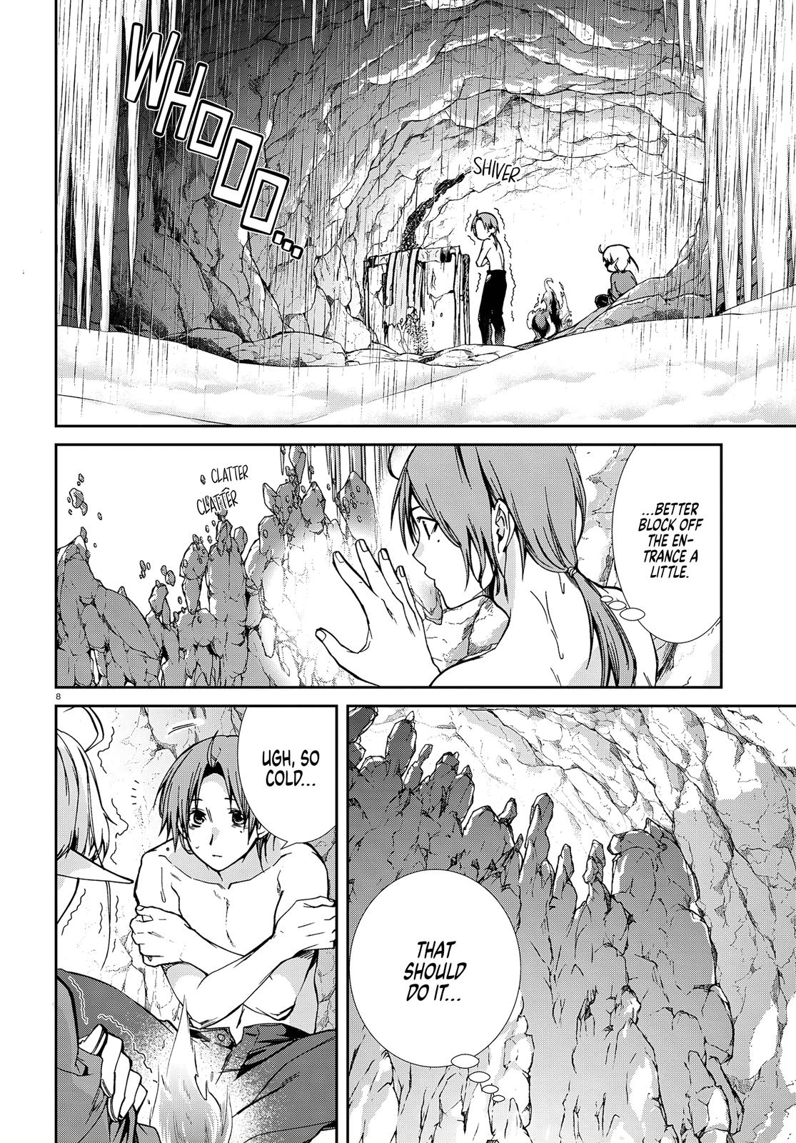 Read Mushoku Tensei_ Jobless Reincarnation ENGLISH Manga Online