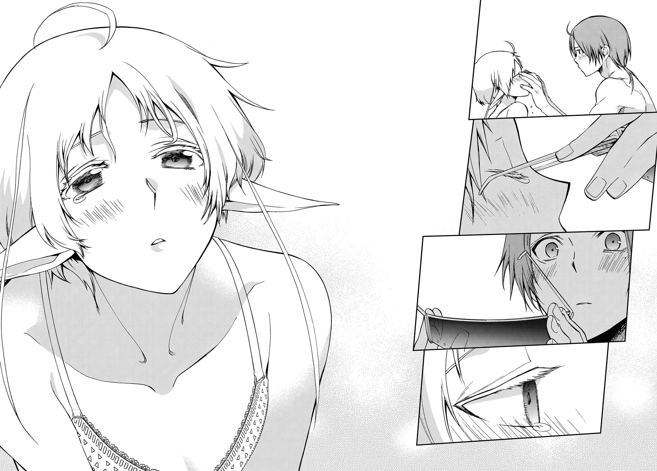 Read Mushoku Tensei_ Jobless Reincarnation ENGLISH Manga Online