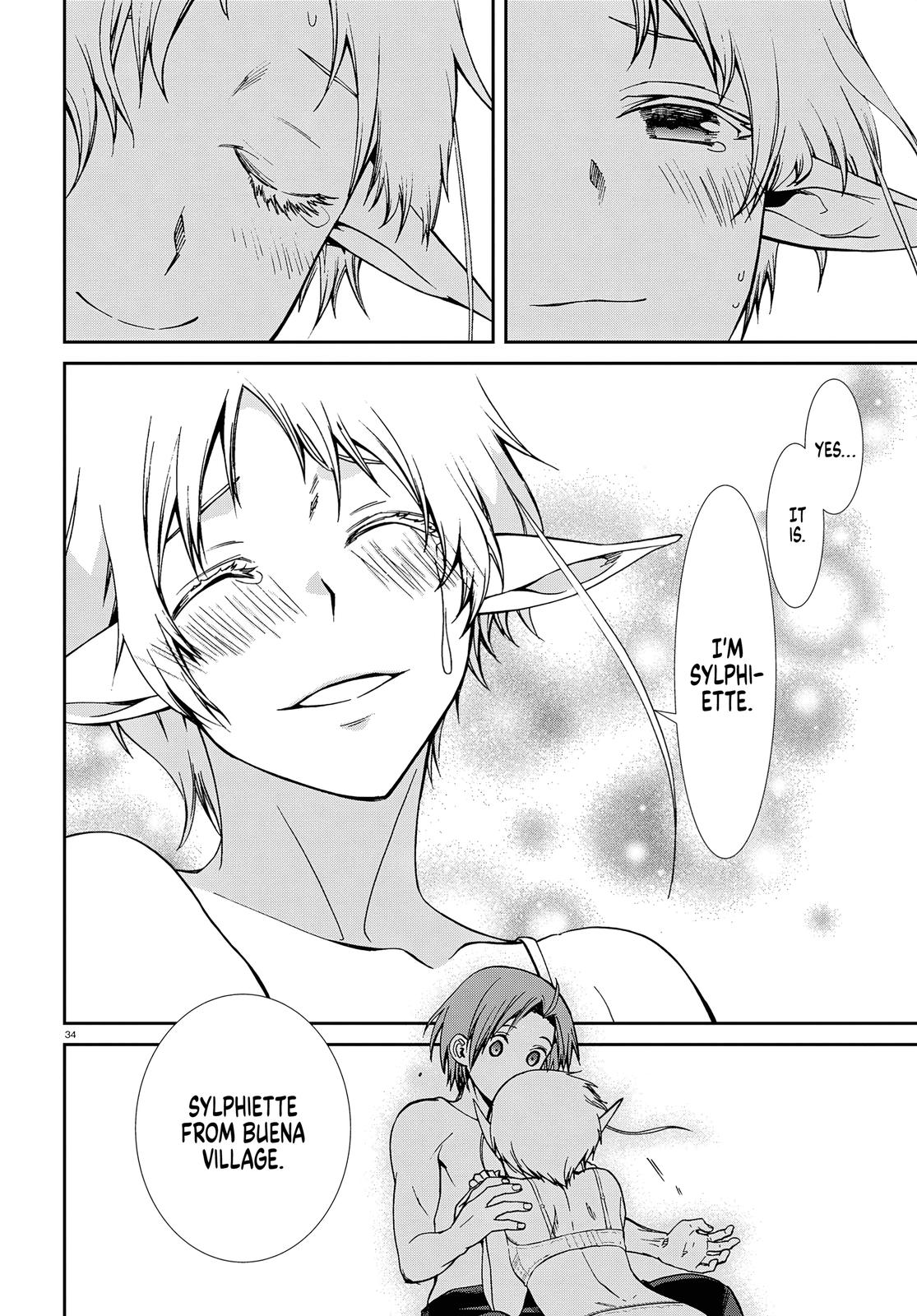 Read Mushoku Tensei_ Jobless Reincarnation ENGLISH Manga Online