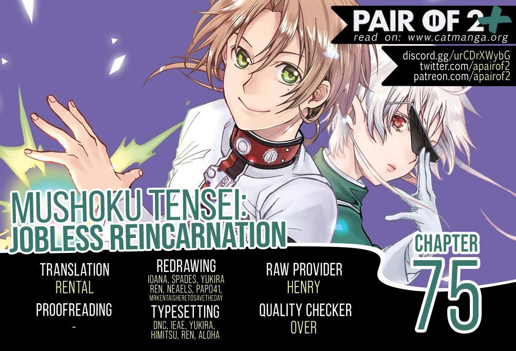 Read Mushoku Tensei_ Jobless Reincarnation ENGLISH Manga Online
