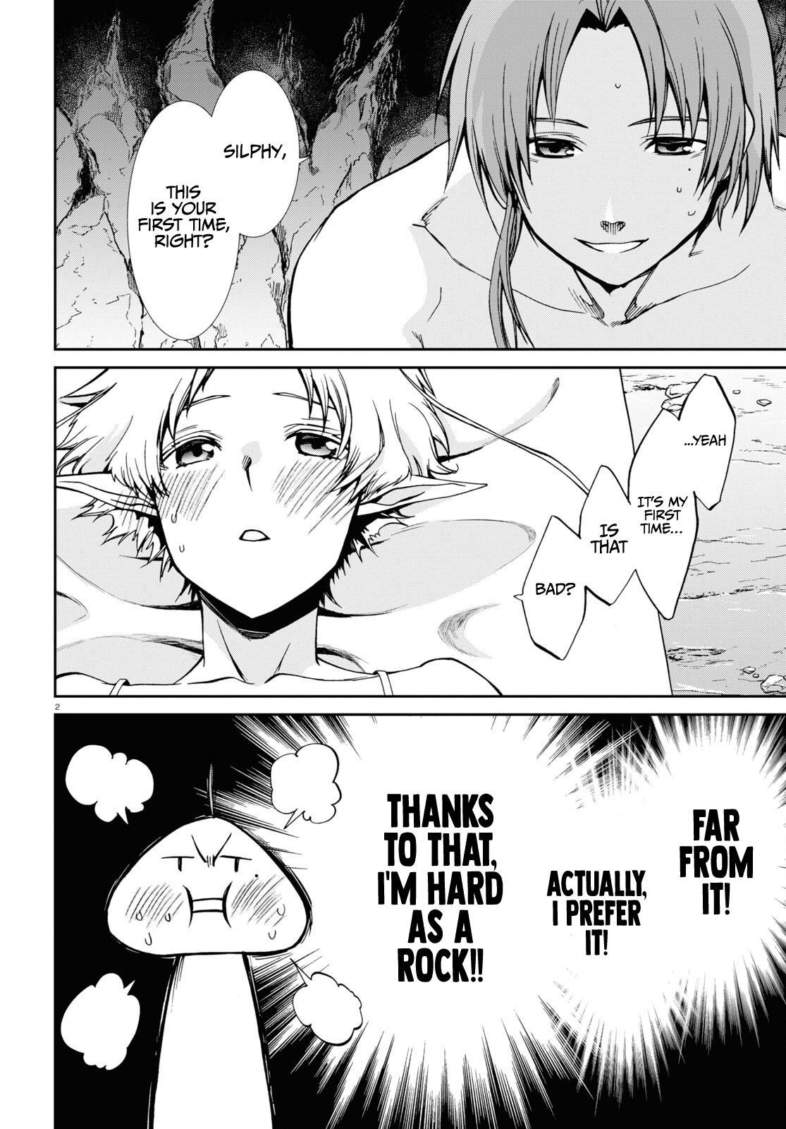 Read Mushoku Tensei_ Jobless Reincarnation ENGLISH Manga Online