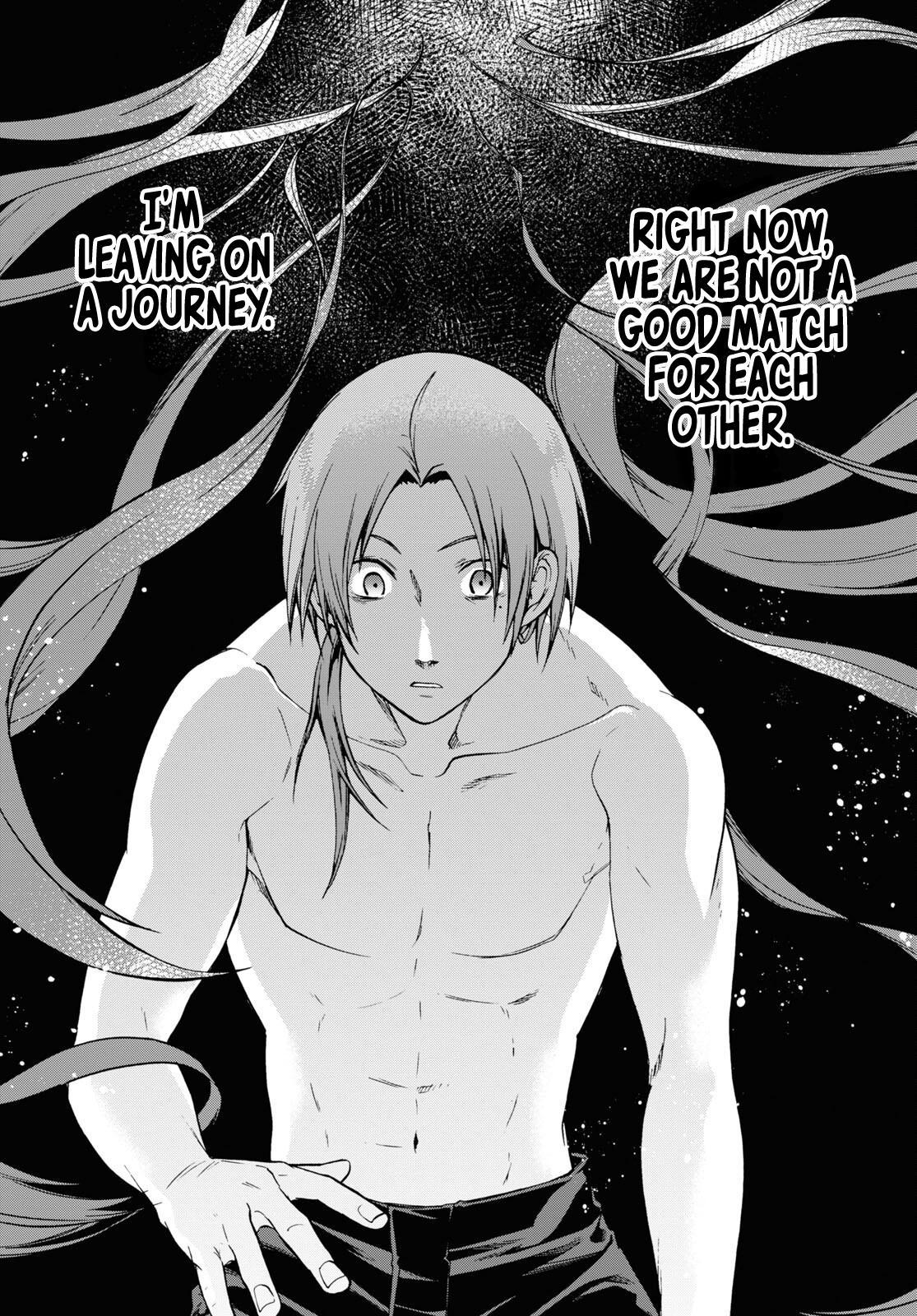 Read Mushoku Tensei_ Jobless Reincarnation ENGLISH Manga Online