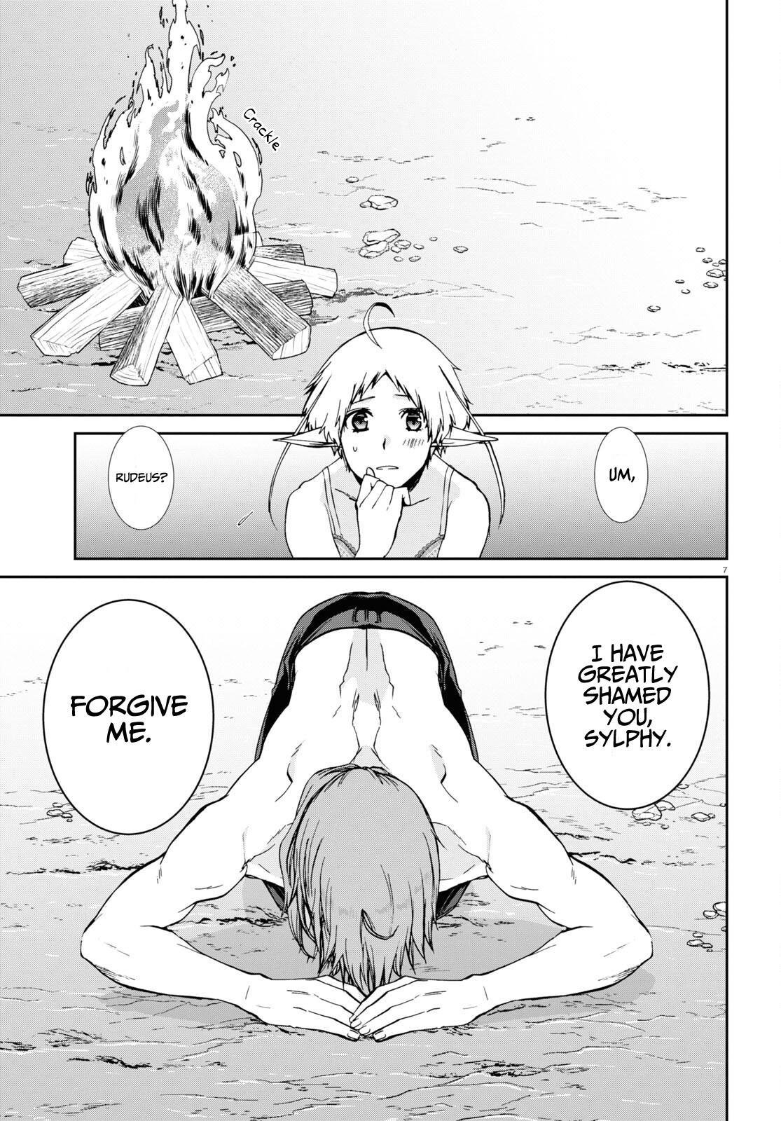 Read Mushoku Tensei_ Jobless Reincarnation ENGLISH Manga Online