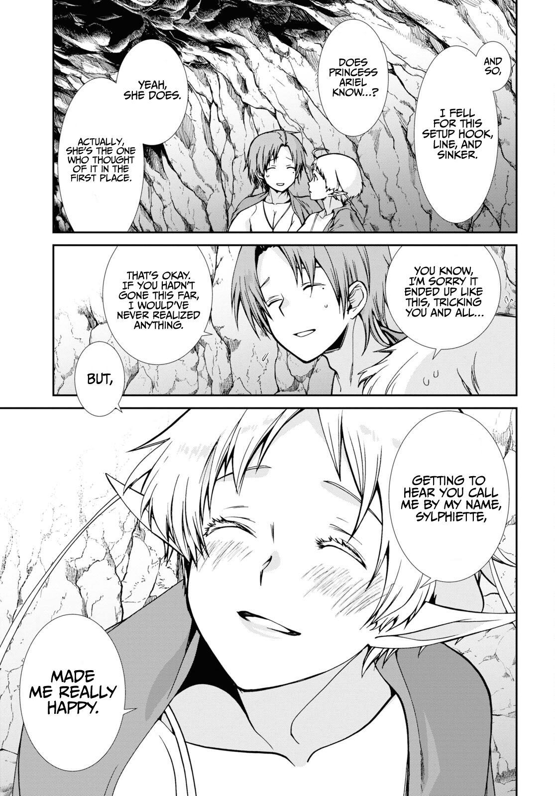 Read Mushoku Tensei_ Jobless Reincarnation ENGLISH Manga Online