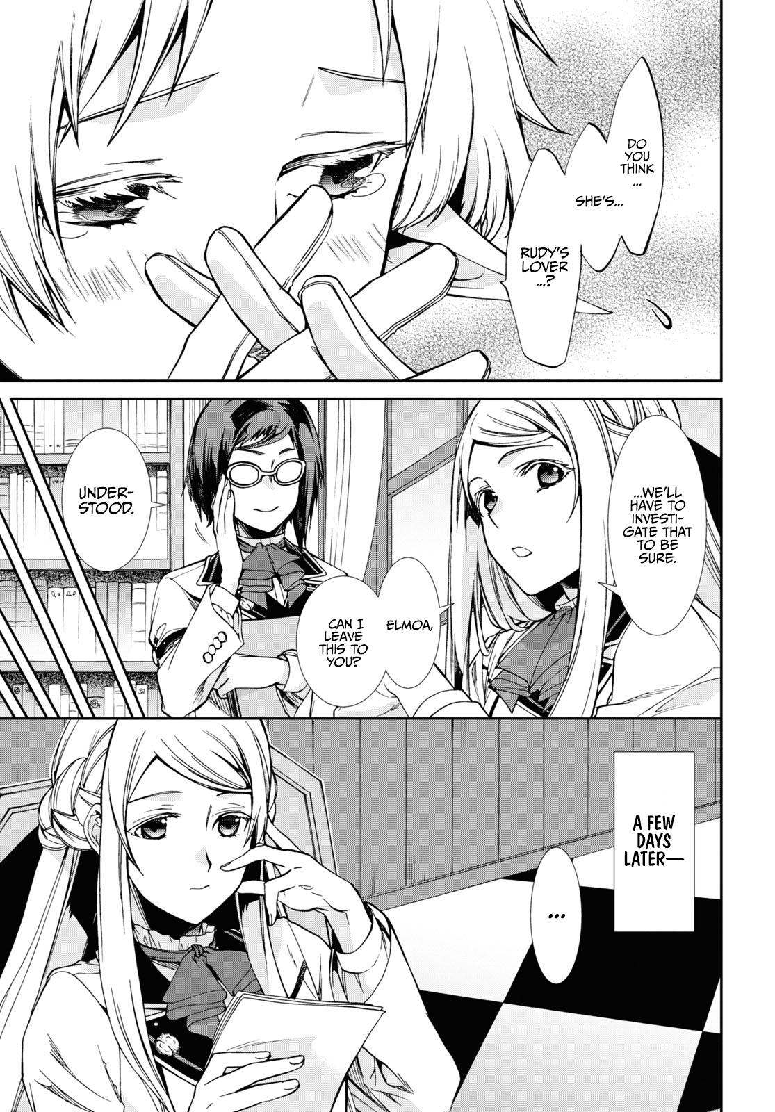 Read Mushoku Tensei_ Jobless Reincarnation ENGLISH Manga Online