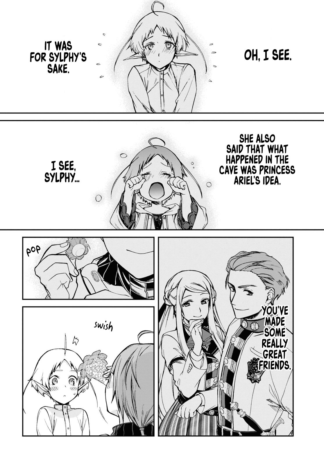 Read Mushoku Tensei_ Jobless Reincarnation ENGLISH Manga Online