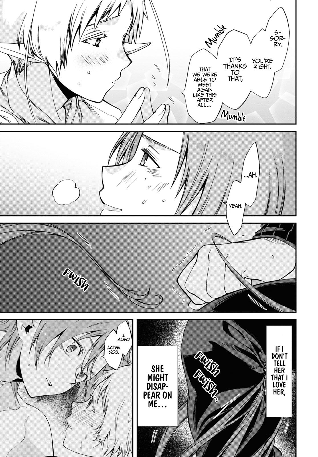 Read Mushoku Tensei_ Jobless Reincarnation ENGLISH Manga Online