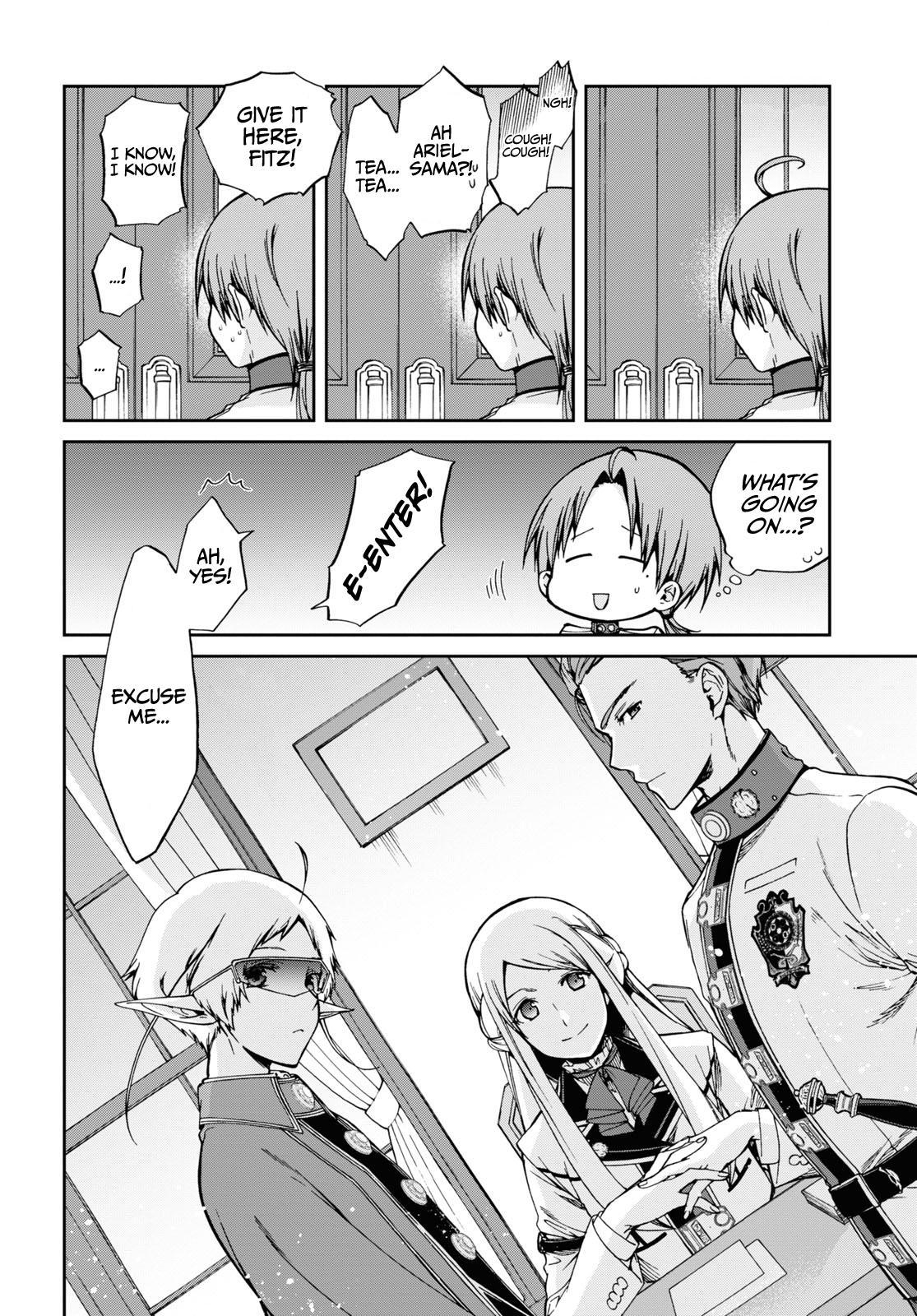 Read Mushoku Tensei_ Jobless Reincarnation ENGLISH Manga Online