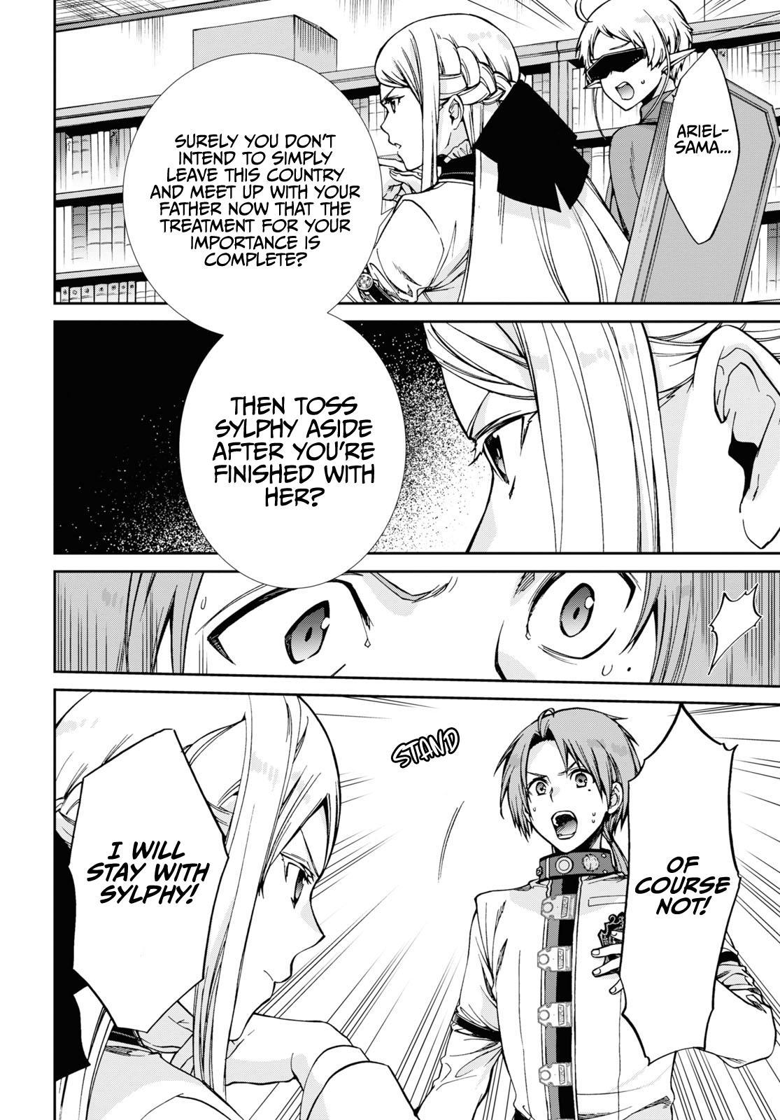 Read Mushoku Tensei_ Jobless Reincarnation ENGLISH Manga Online