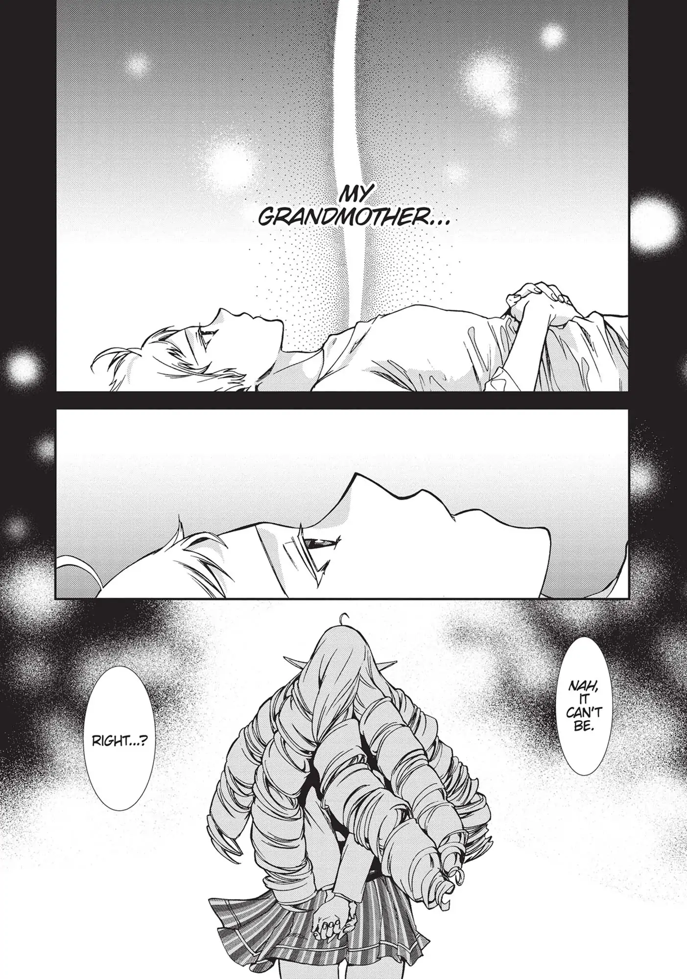 Read Mushoku Tensei_ Jobless Reincarnation ENGLISH Manga Online